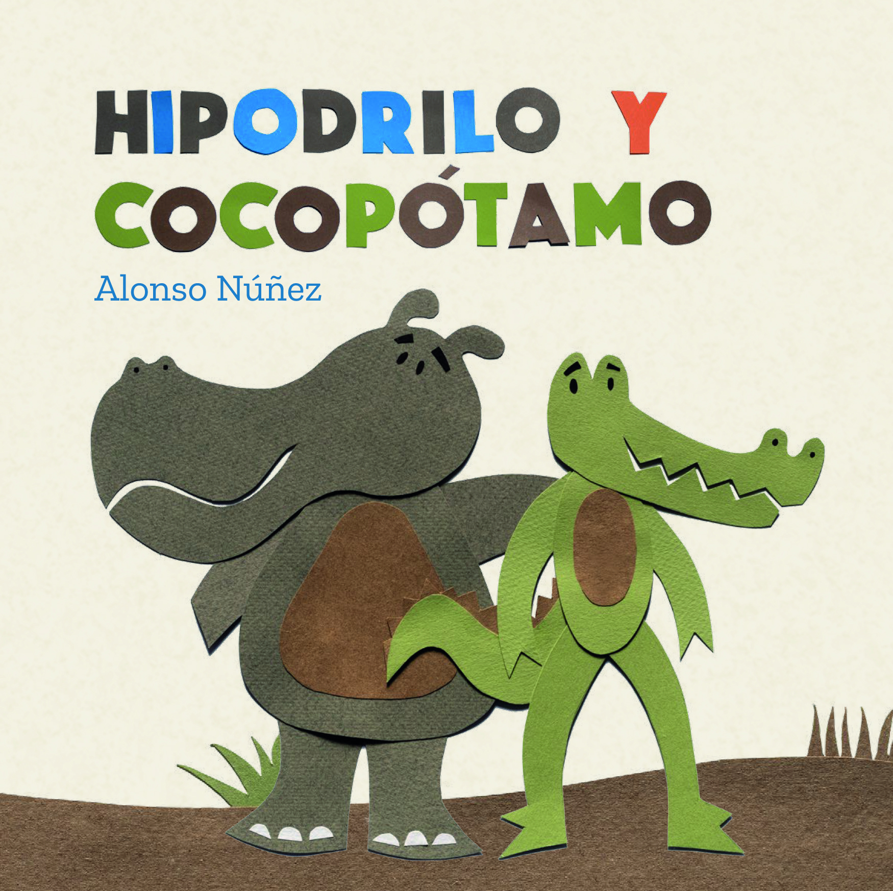 Hipodrilo y Cocopótamo
