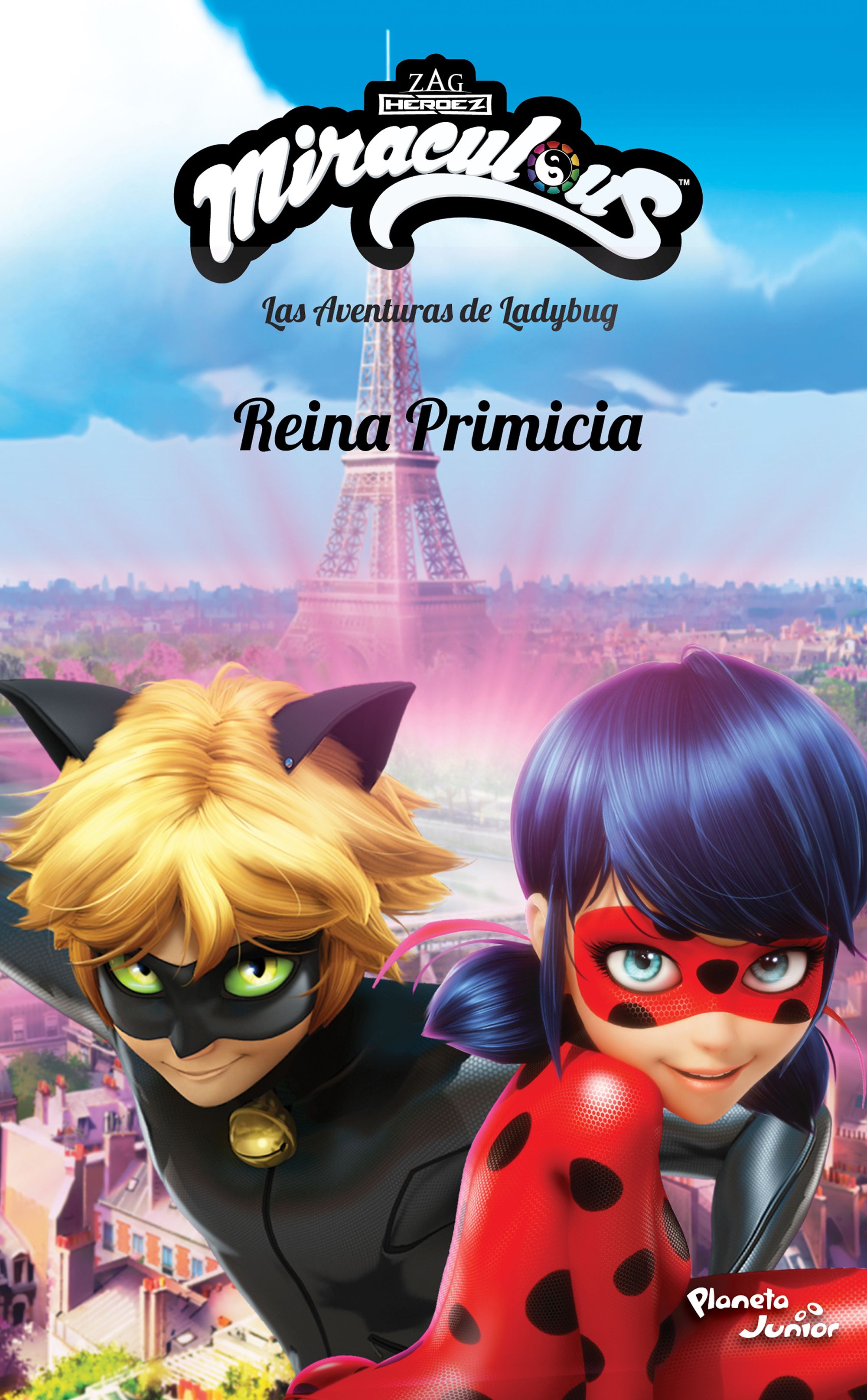 Ladybug. Reina Primicia