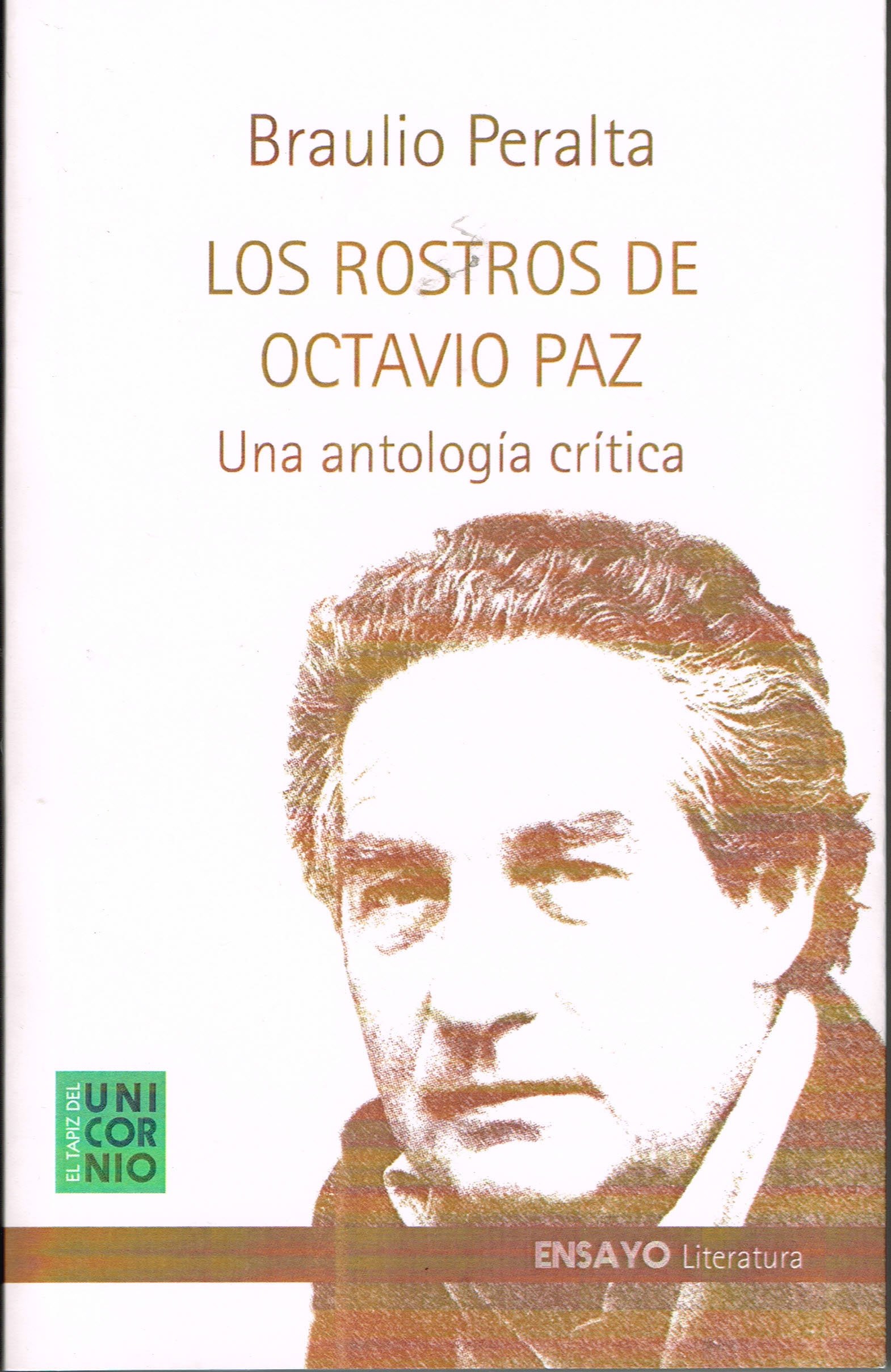 Rostros de Octavio Paz
