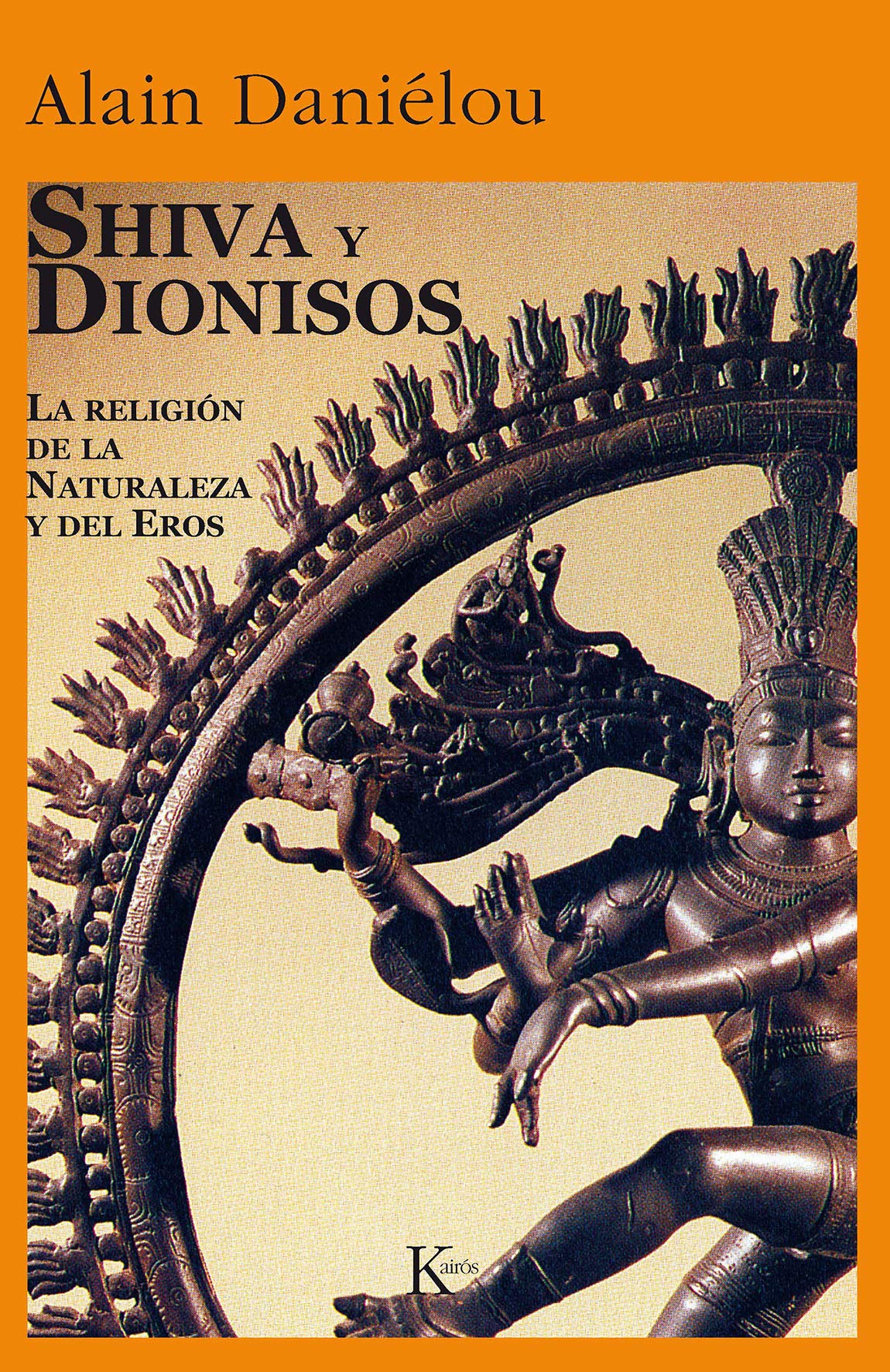 Shiva y Dionisos