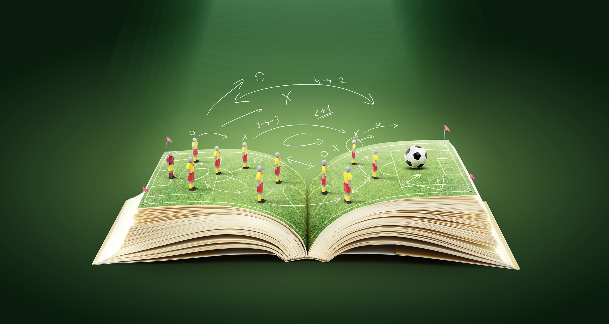 Libros latinoamericanos sobre futbol