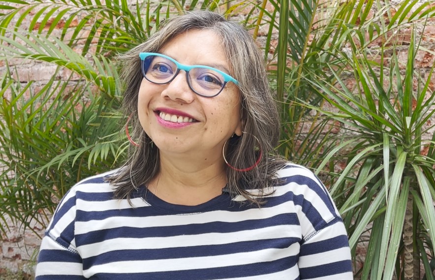Brenda Ríos y los ensayos que te transforman