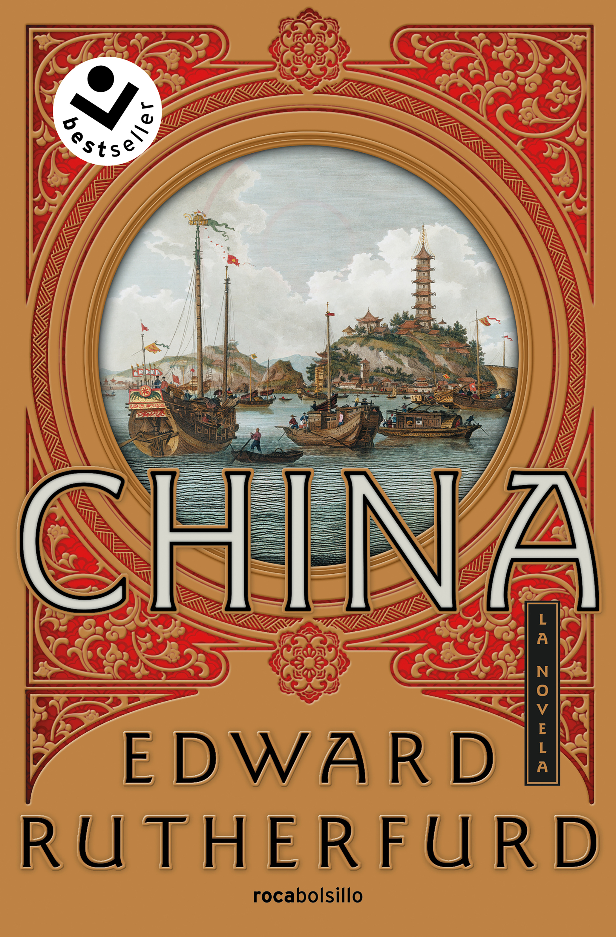 China. La novela