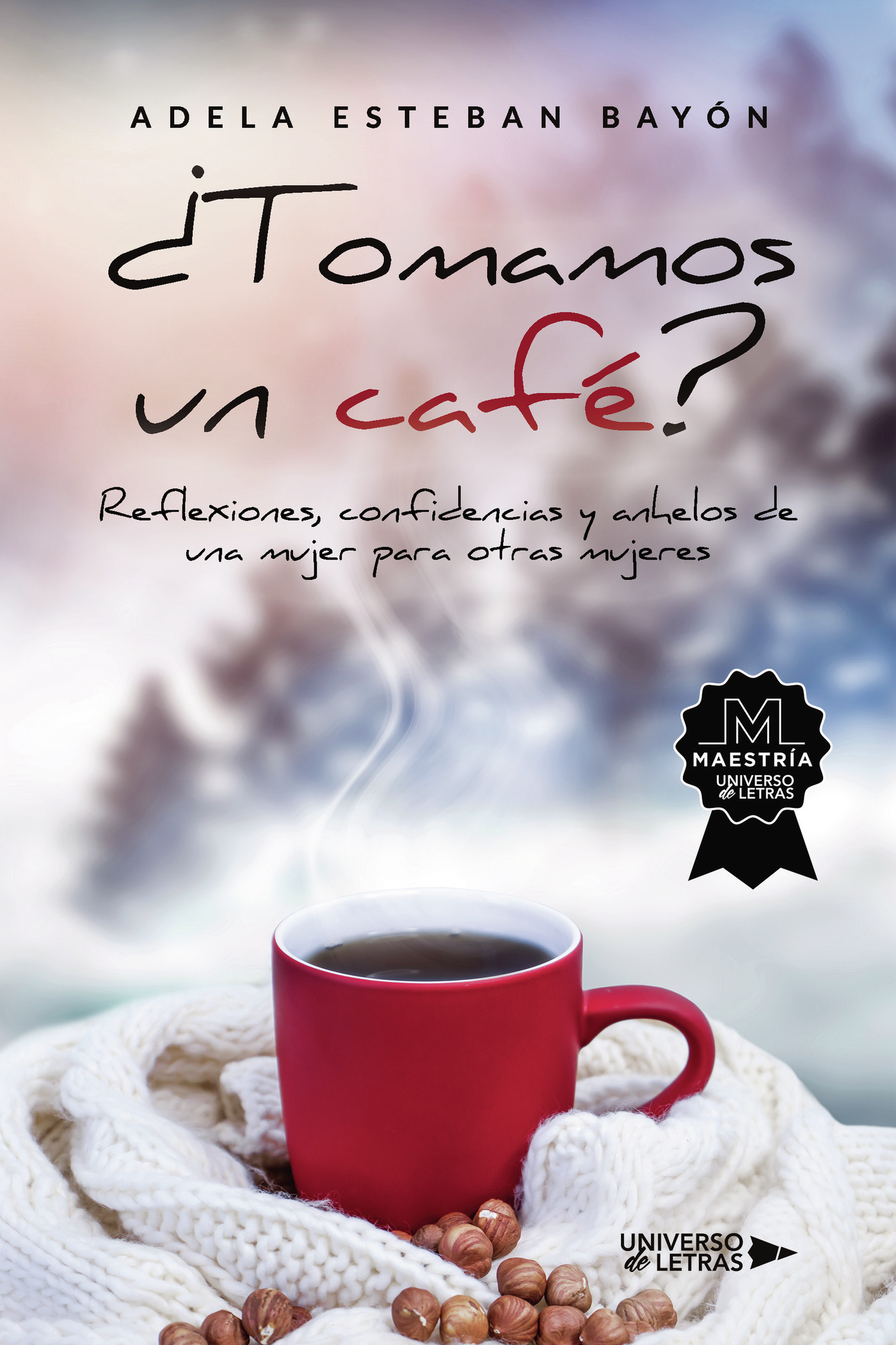 Tomamos un café