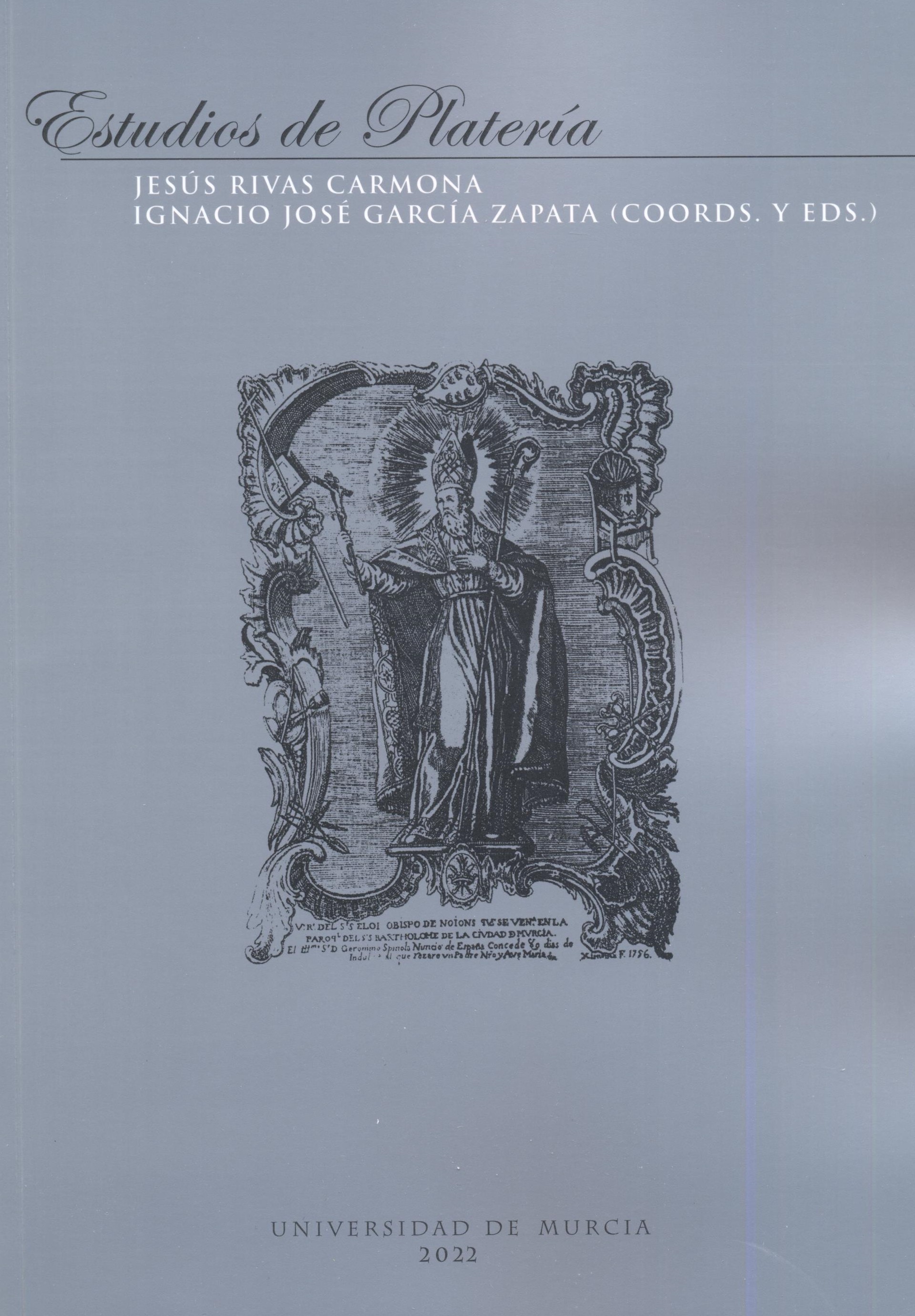 Estudios de Platería. San Eloy 2022
