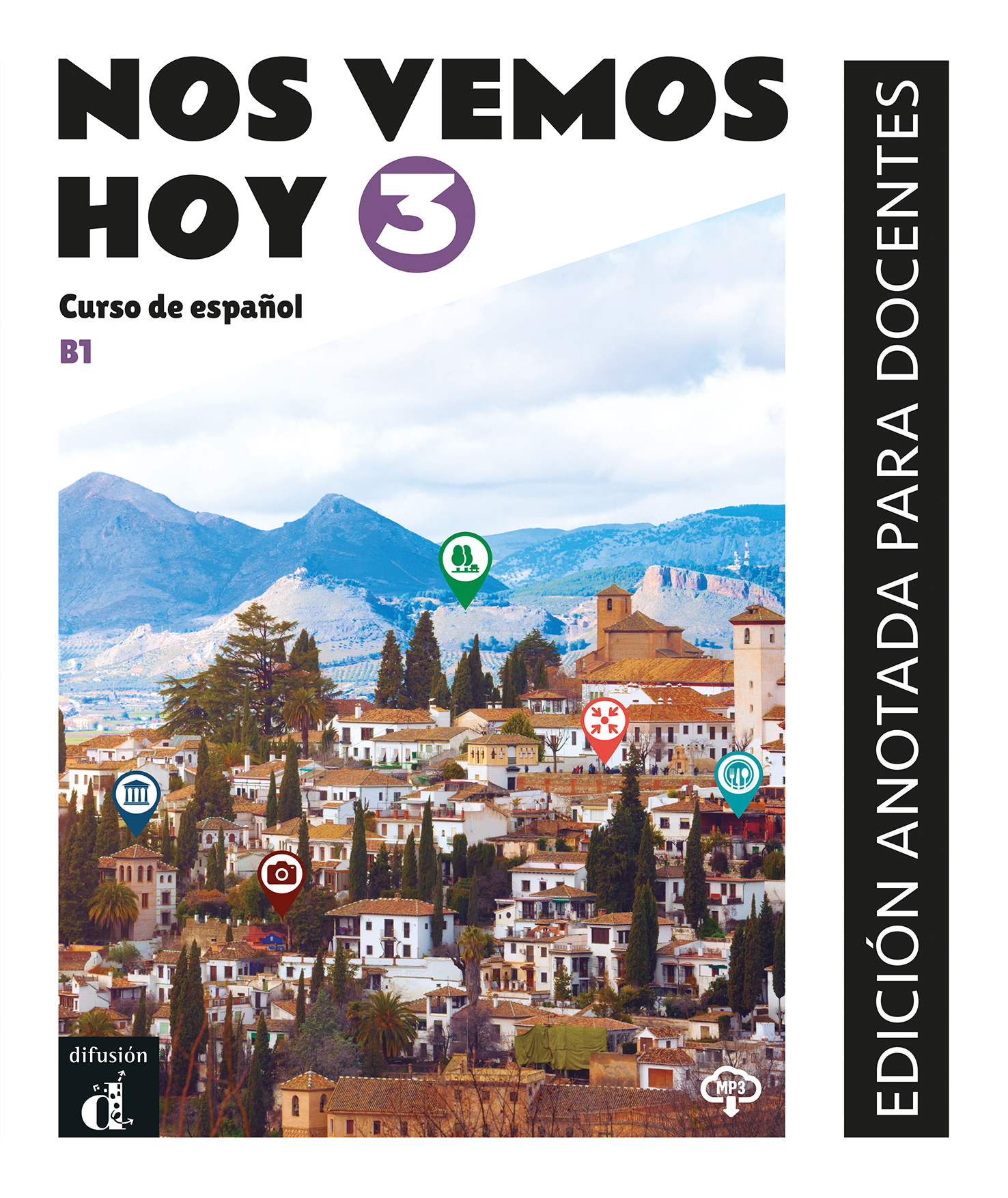 Nos vemos hoy 3 Edición anotada para docentes