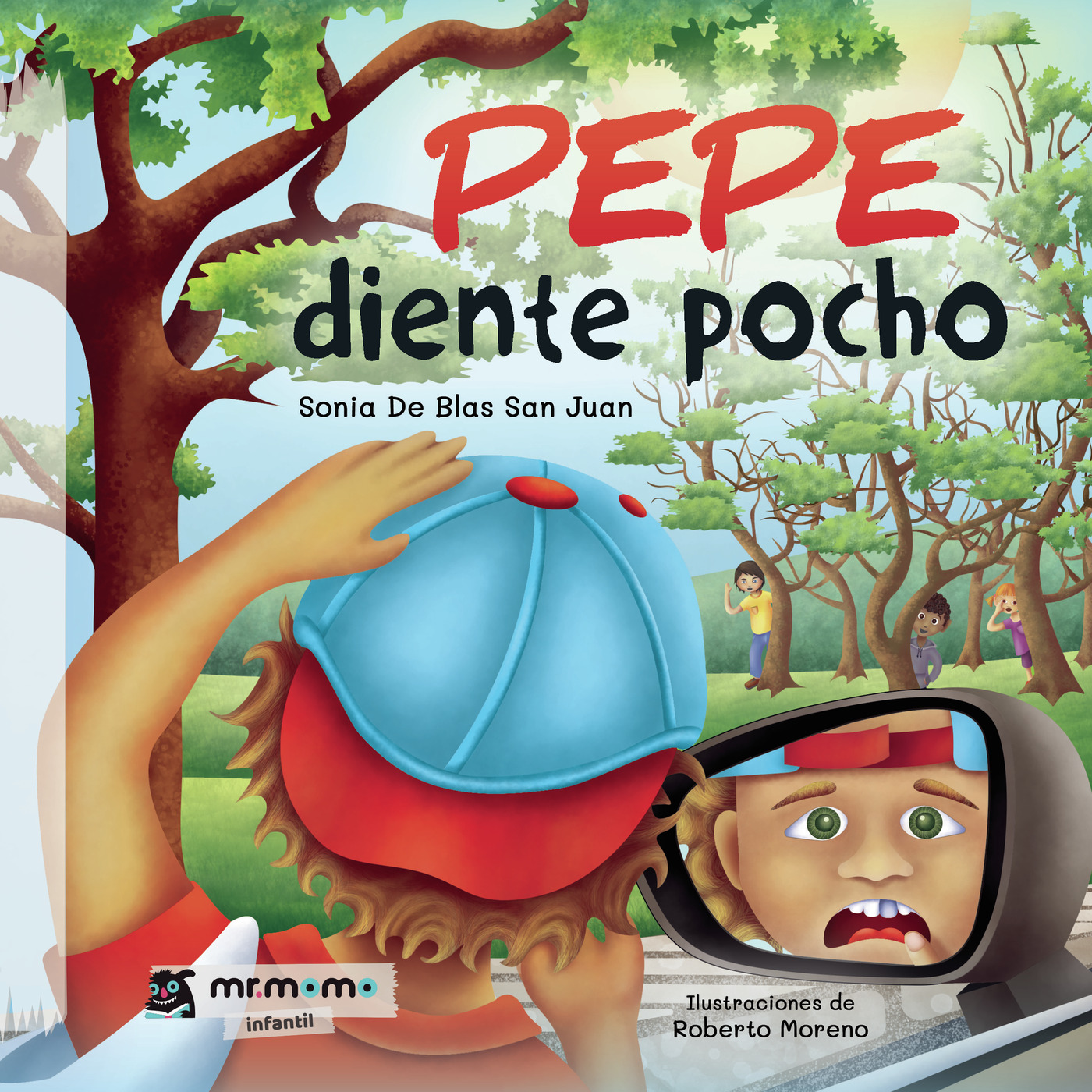 Pepe diente pocho