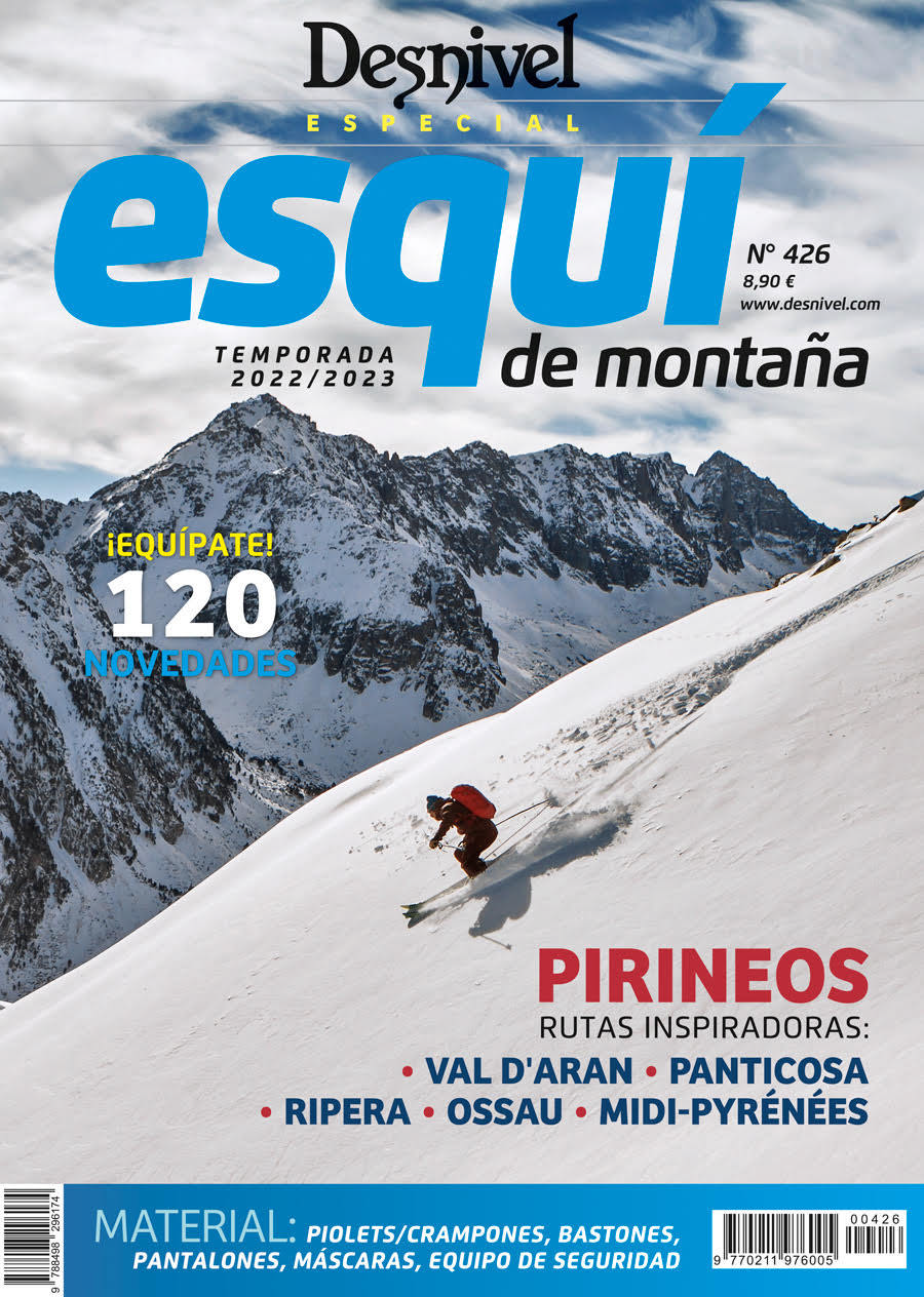 Especial esquí de montaña 2022-2023
