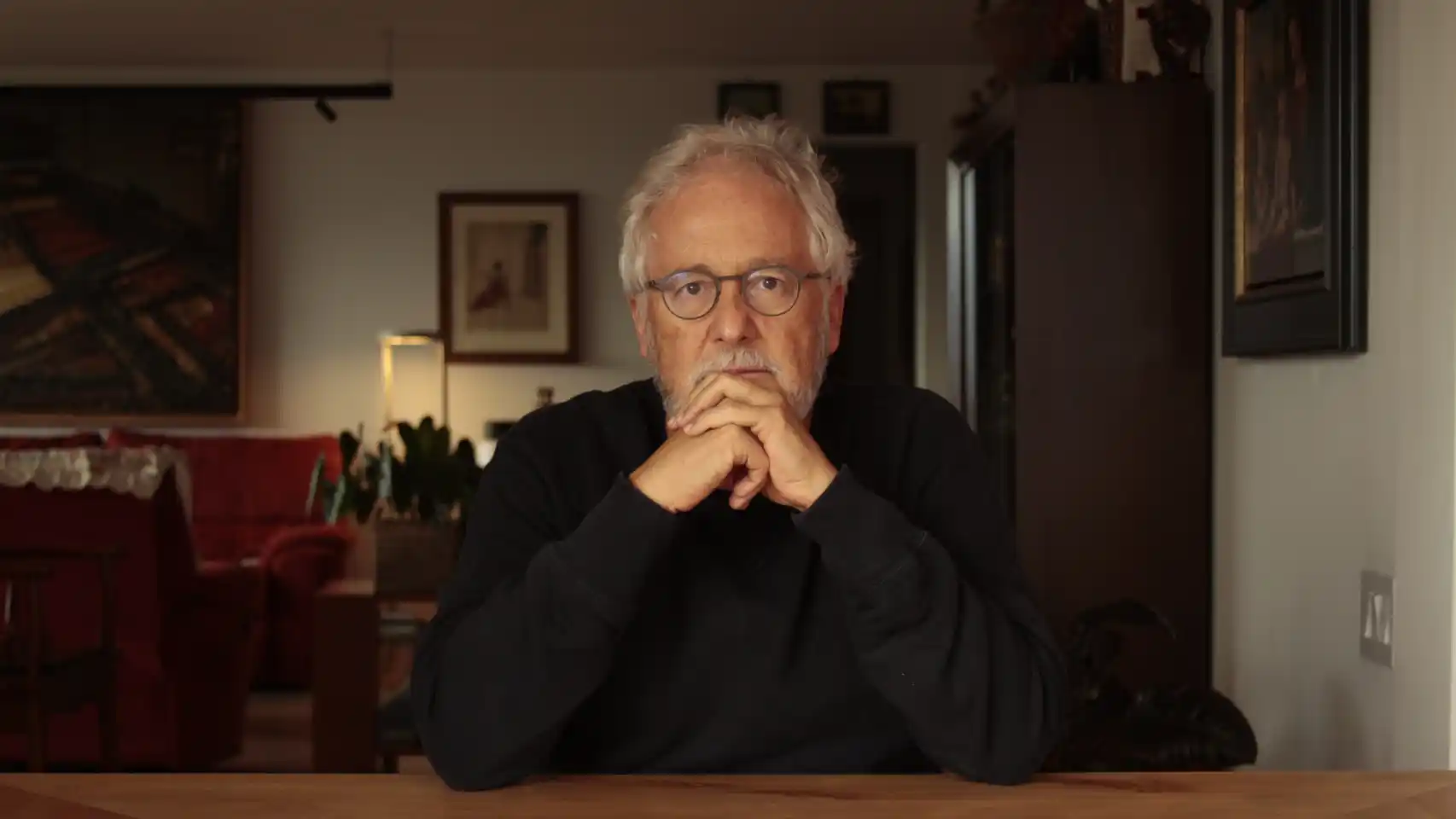 Hector Abad Faciolince y los libros que crecen como árboles