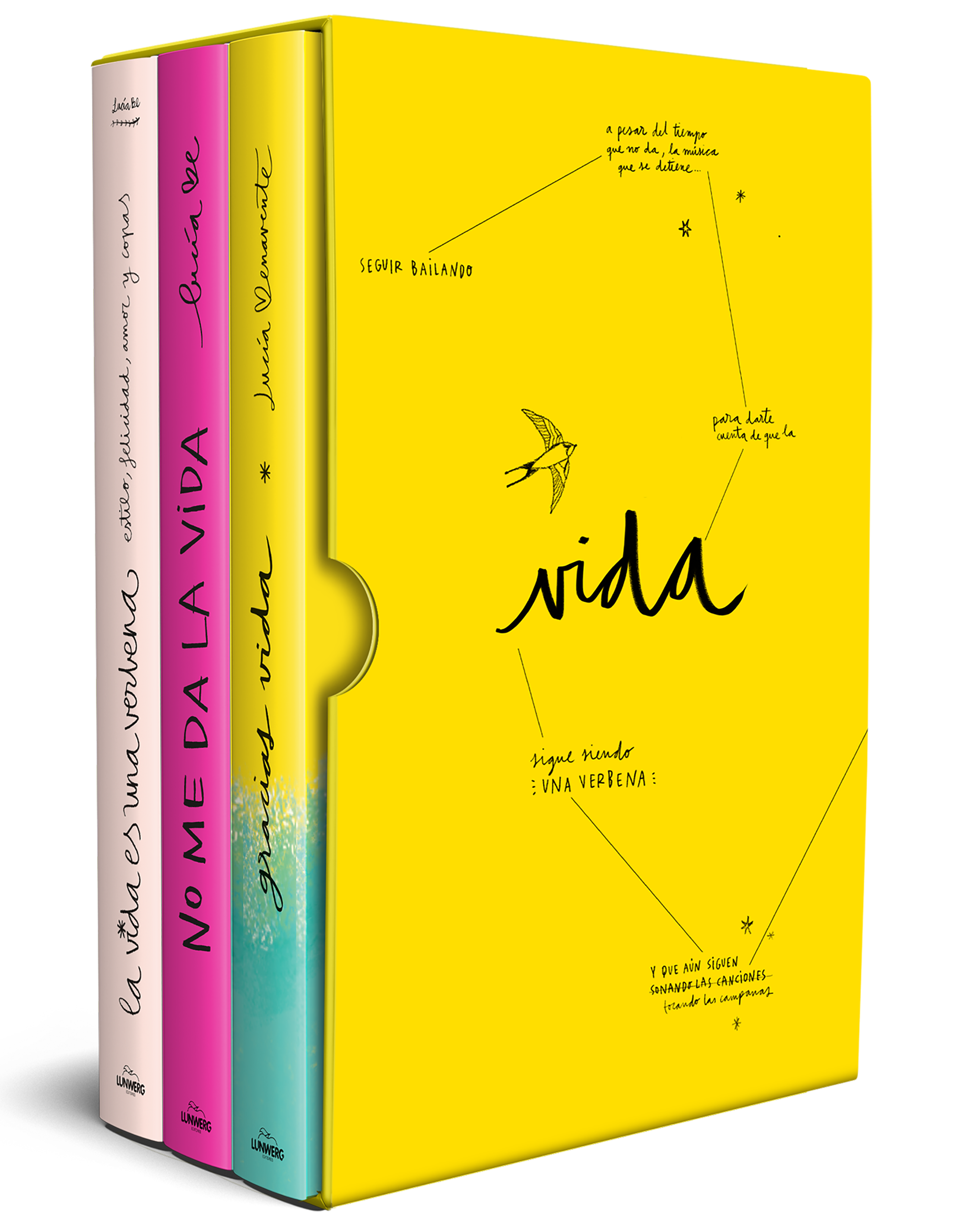 Estuche Constelación Vida