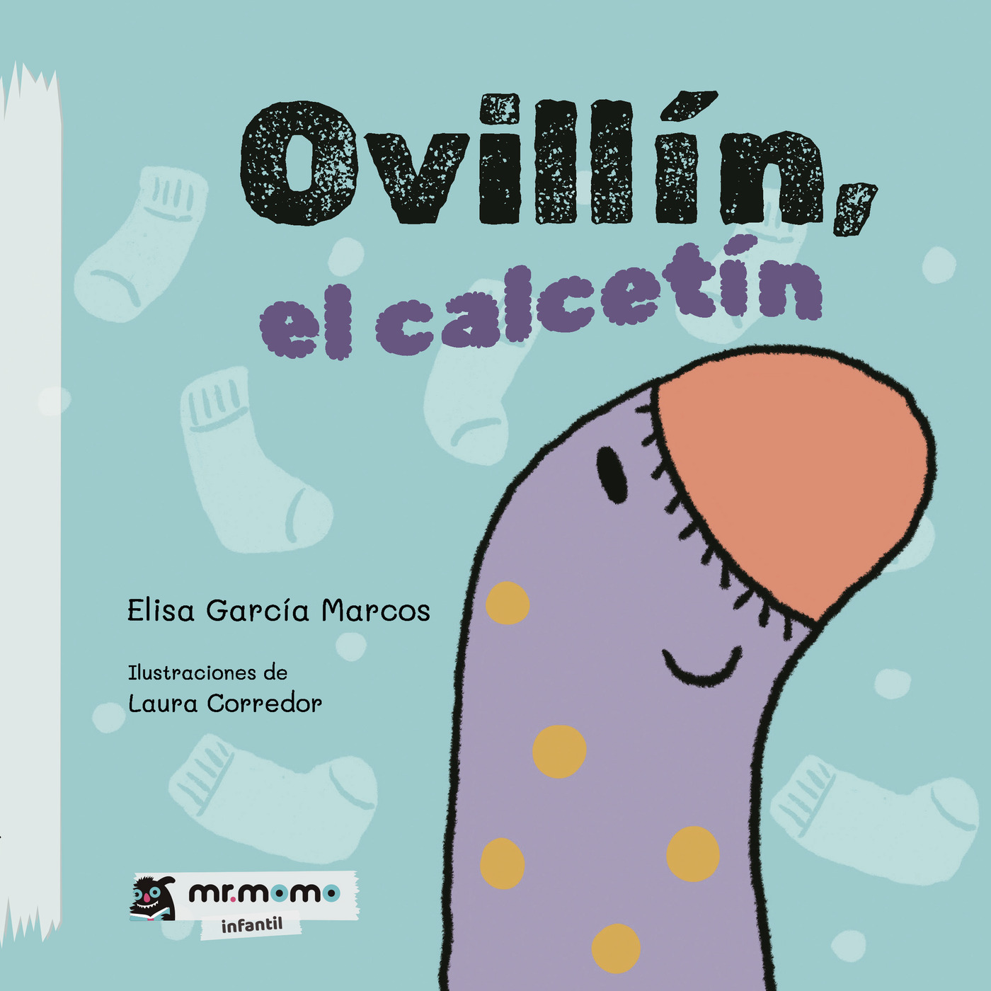Ovillín, el calcetín