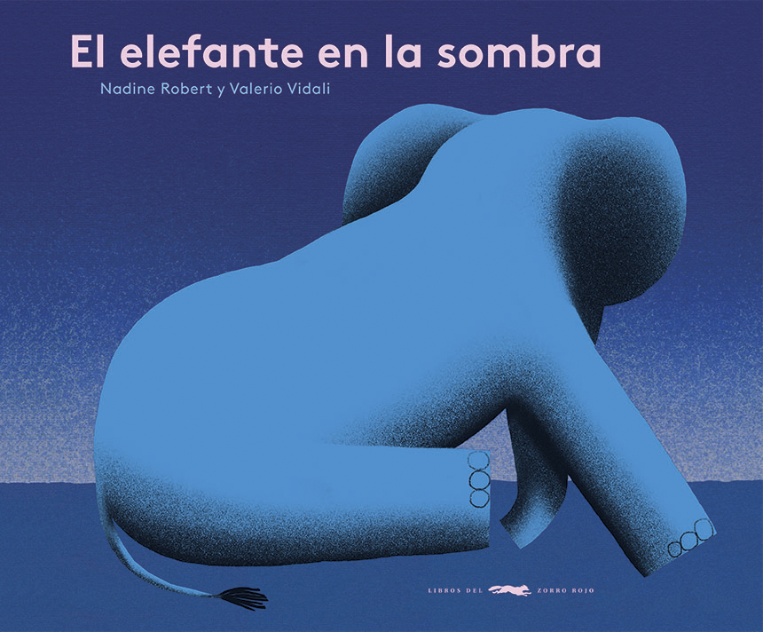 El elefante en la sombra