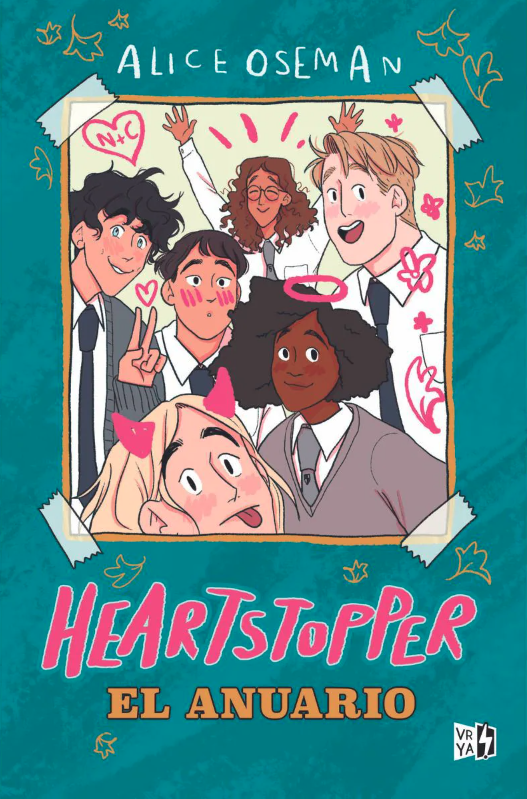Heartstopper: El anuario