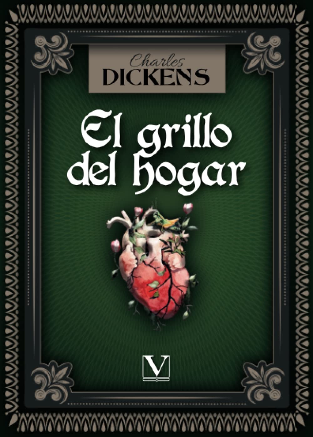 El grillo del hogar