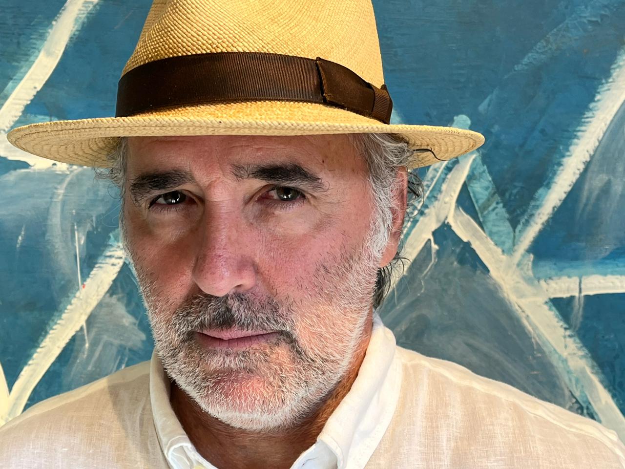 Bradley Narduzzi y los libros que cambian la realidad