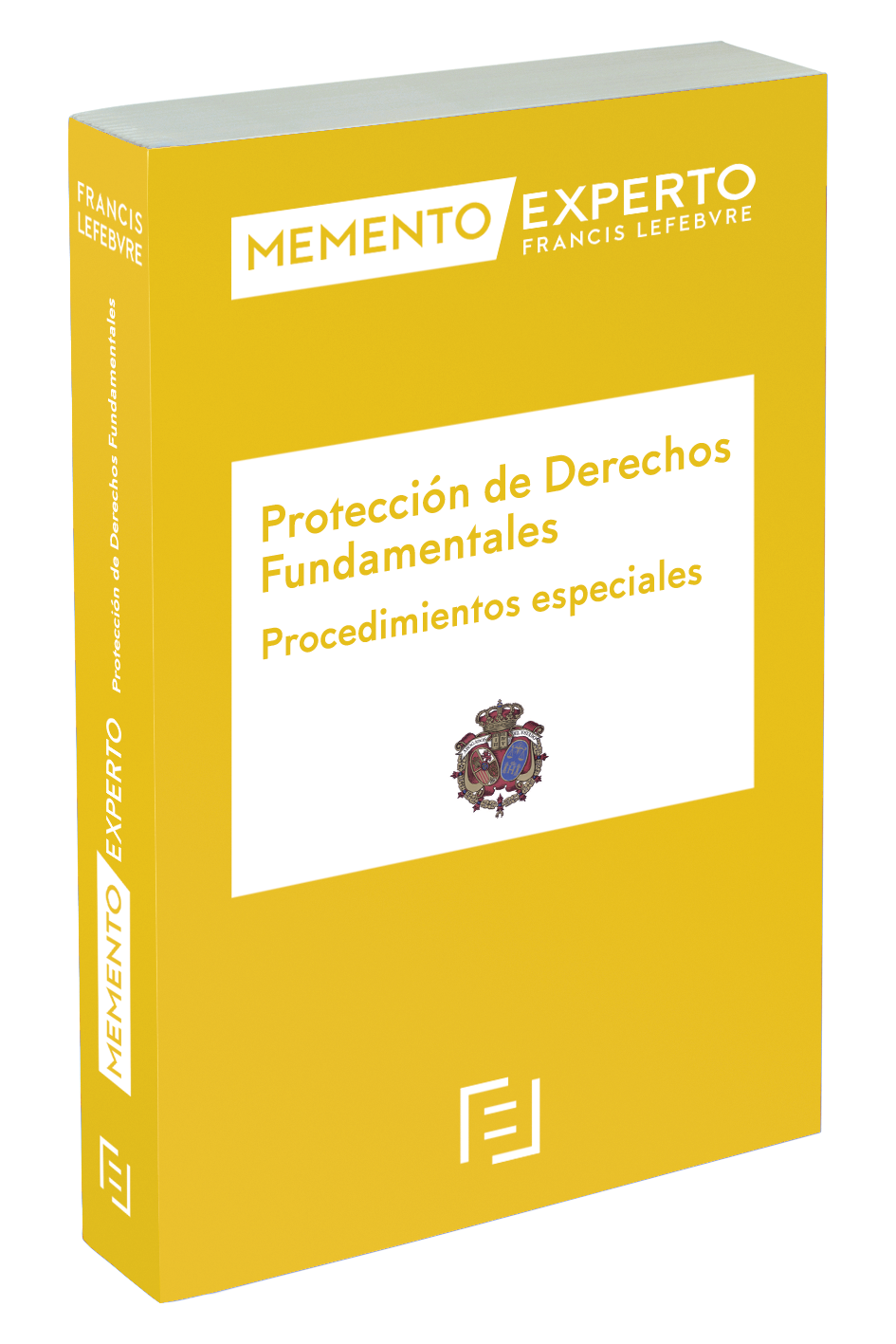 Memento Experto Protección de Derechos Fundamentales Procedimientos especiales