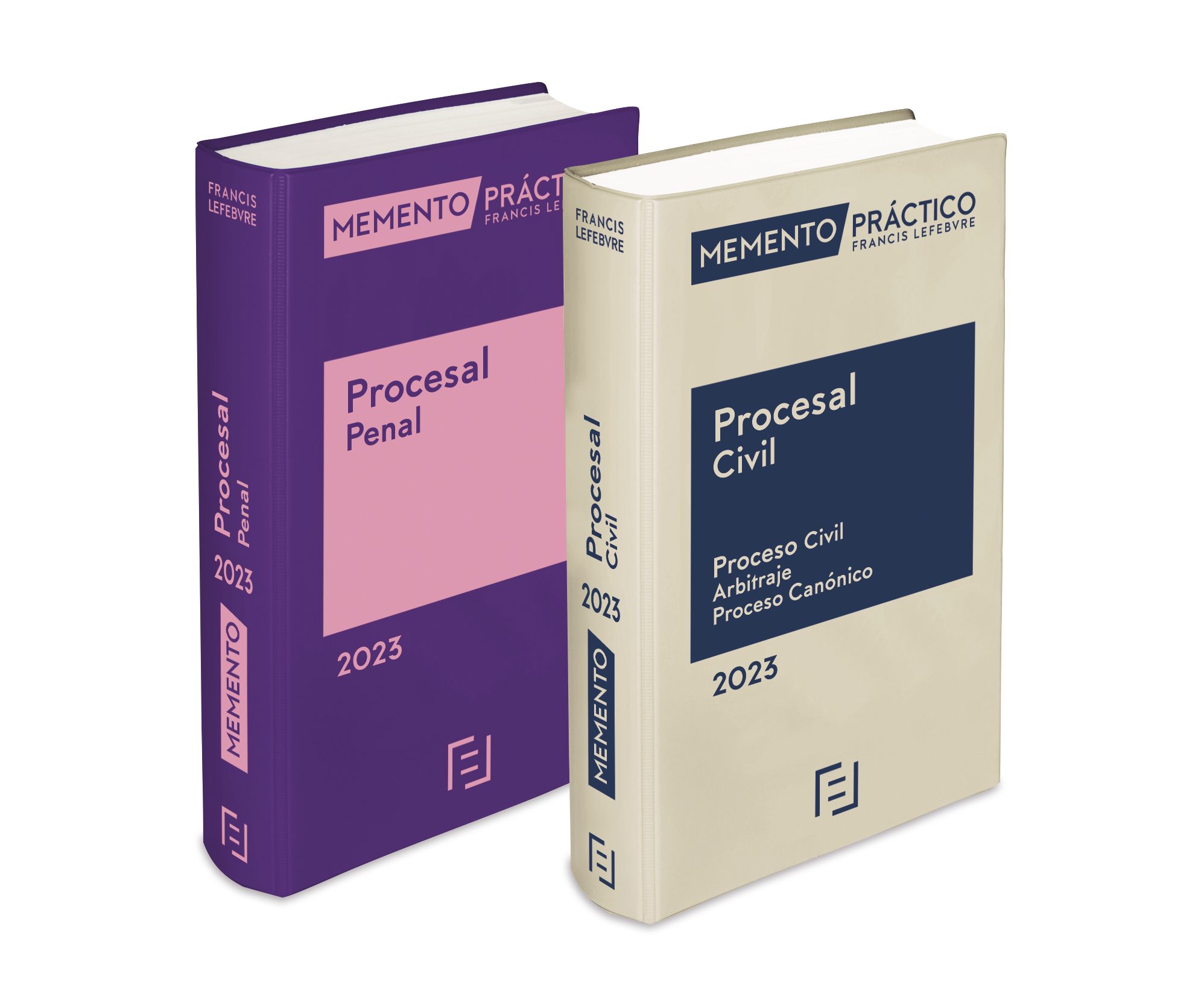 Pack Memento Procesal Civil 2023+ Memento Procesal Penal 2023