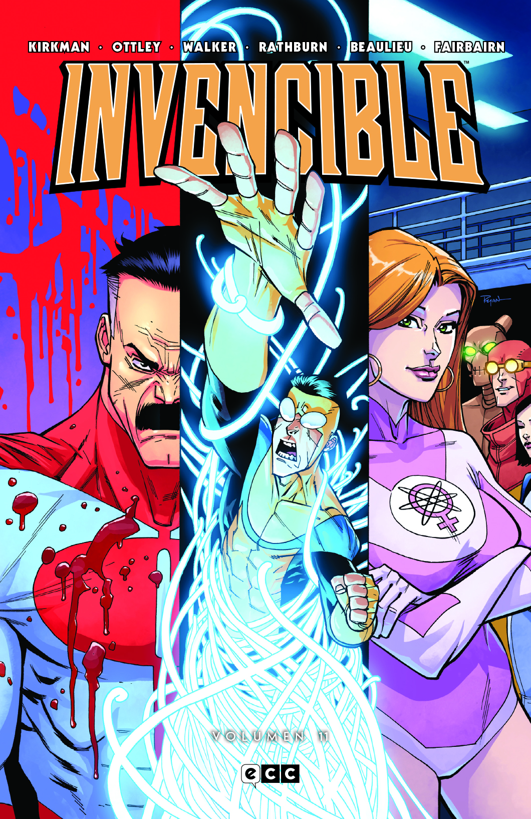 Invencible vol. 11 de 12