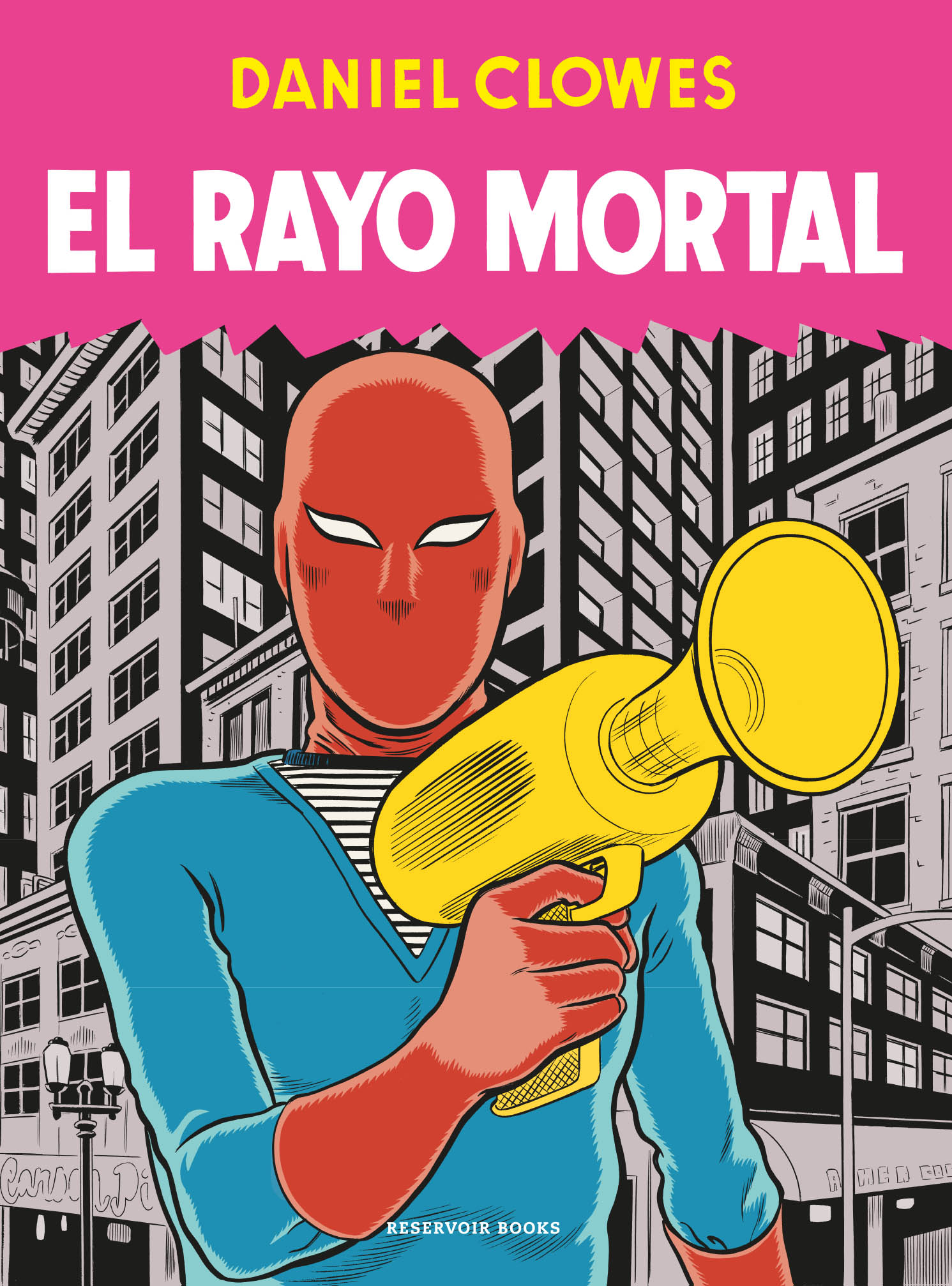 El rayo mortal