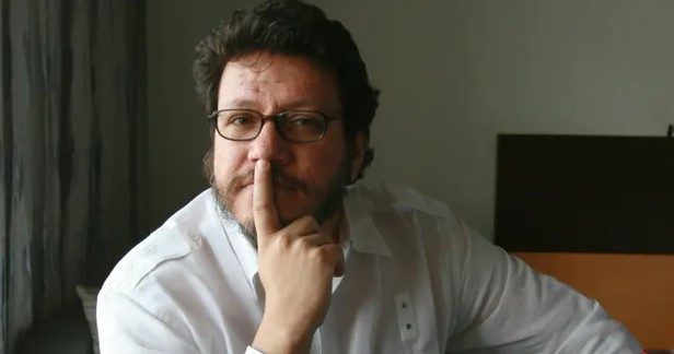Santiago Gamboa y los libros que lo han deslumbrado