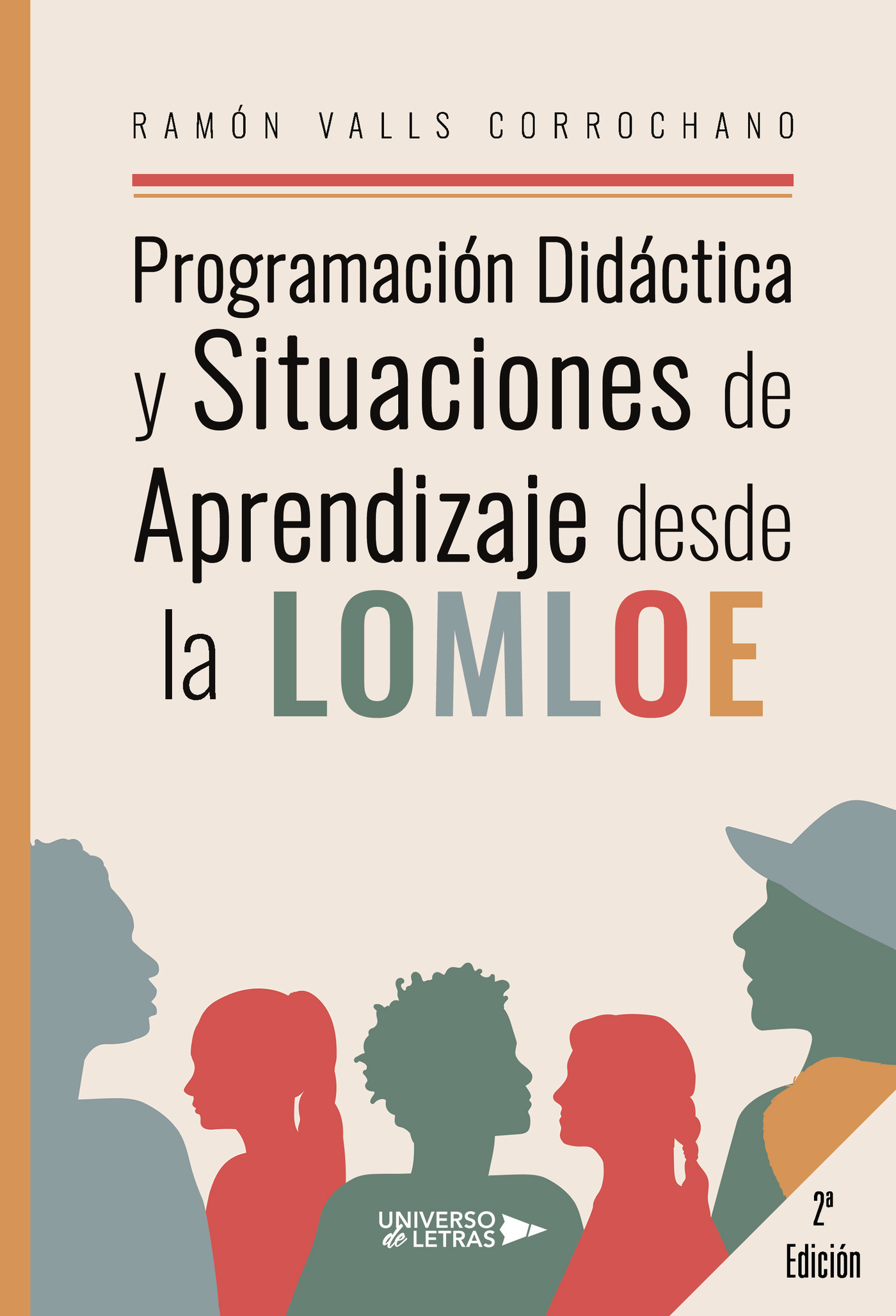 Programación Didáctica y Situaciones de Aprendizaje desde la LOMLOE