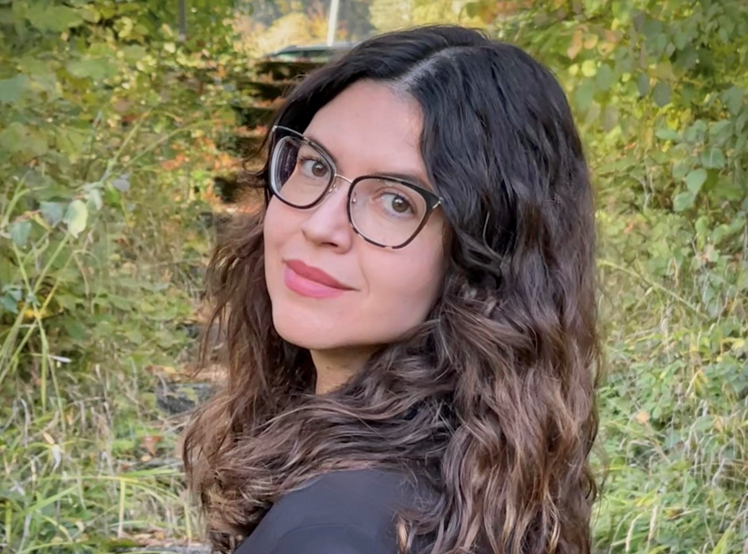 Mónica Rojas coordinó la antología  "Voces fragmentadas".