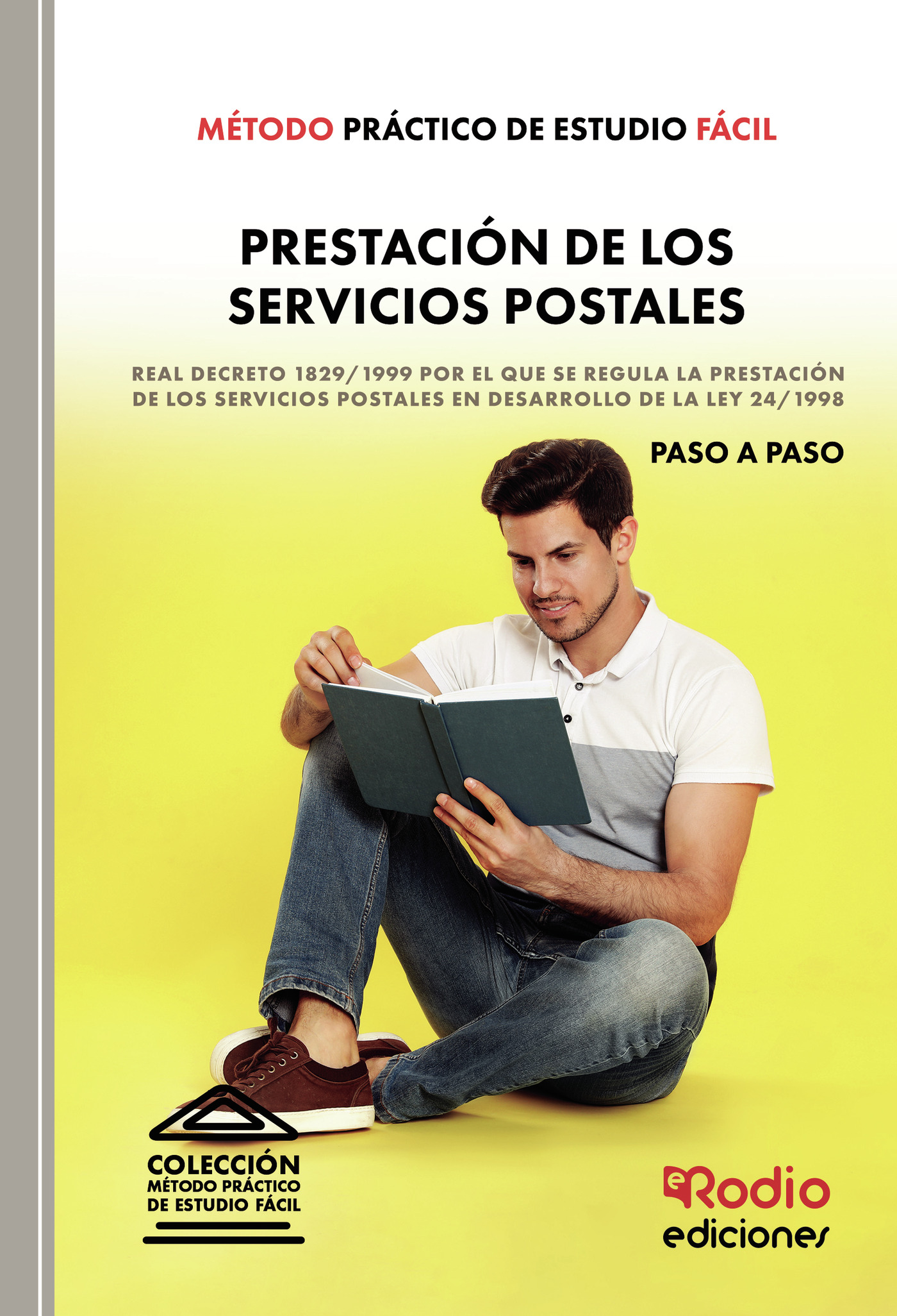 Método Práctico de Estudio Fácil. Prestación de los Servicios Postales