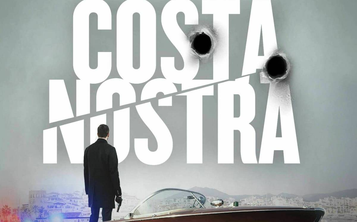 Mafia bajo el sol: los libros recomendados de ‘Costa Nostra’