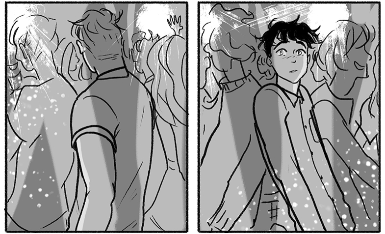 Heartstopper y otras grandes novelas gráficas