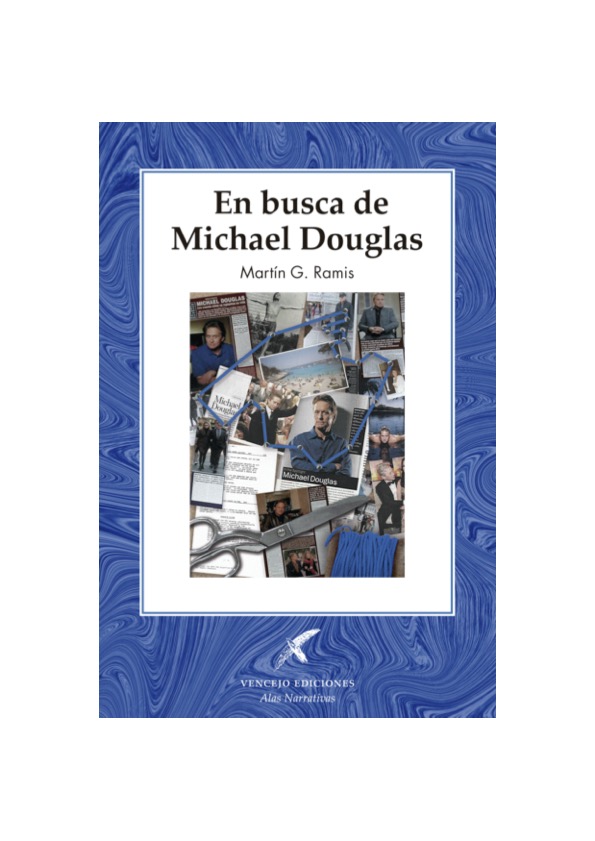 En busca de Michael Douglas