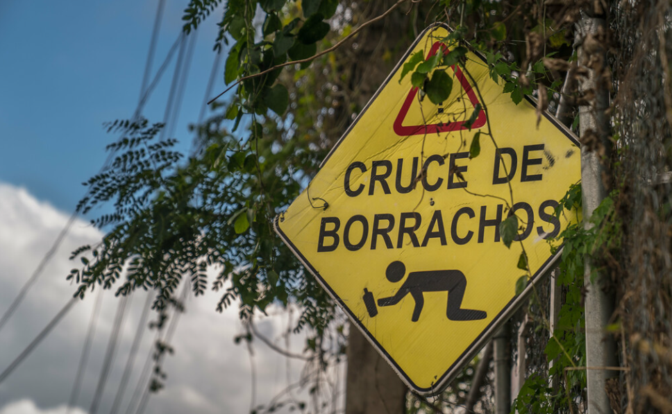 Los mejores libros sobre borracheras épicas