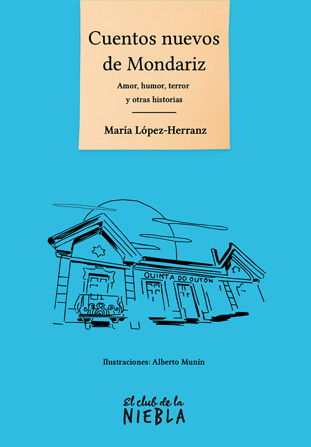 Cuentos nuevos de Mondariz