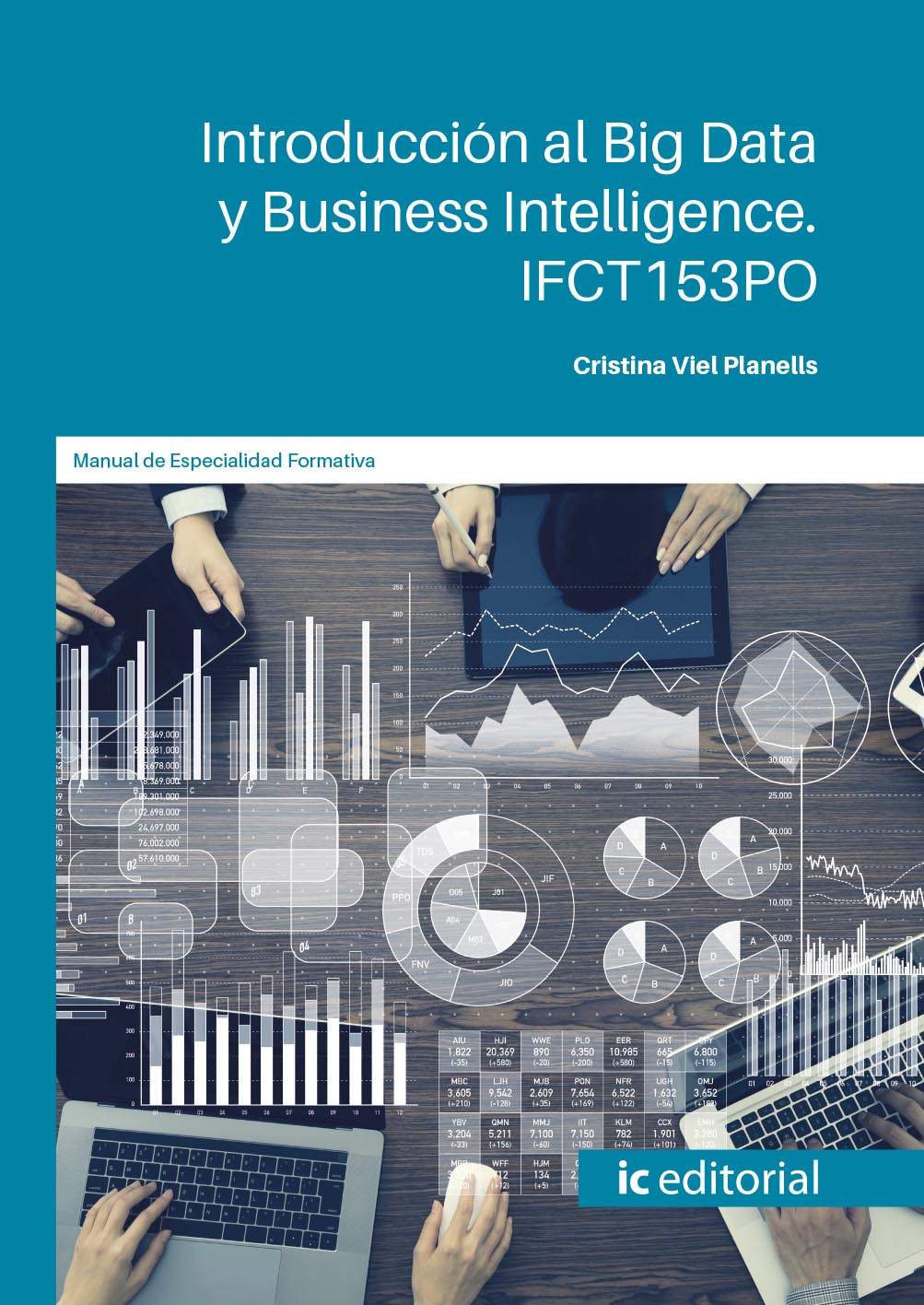 Introducción al Big Data y Business Intelligence. IFCT153PO