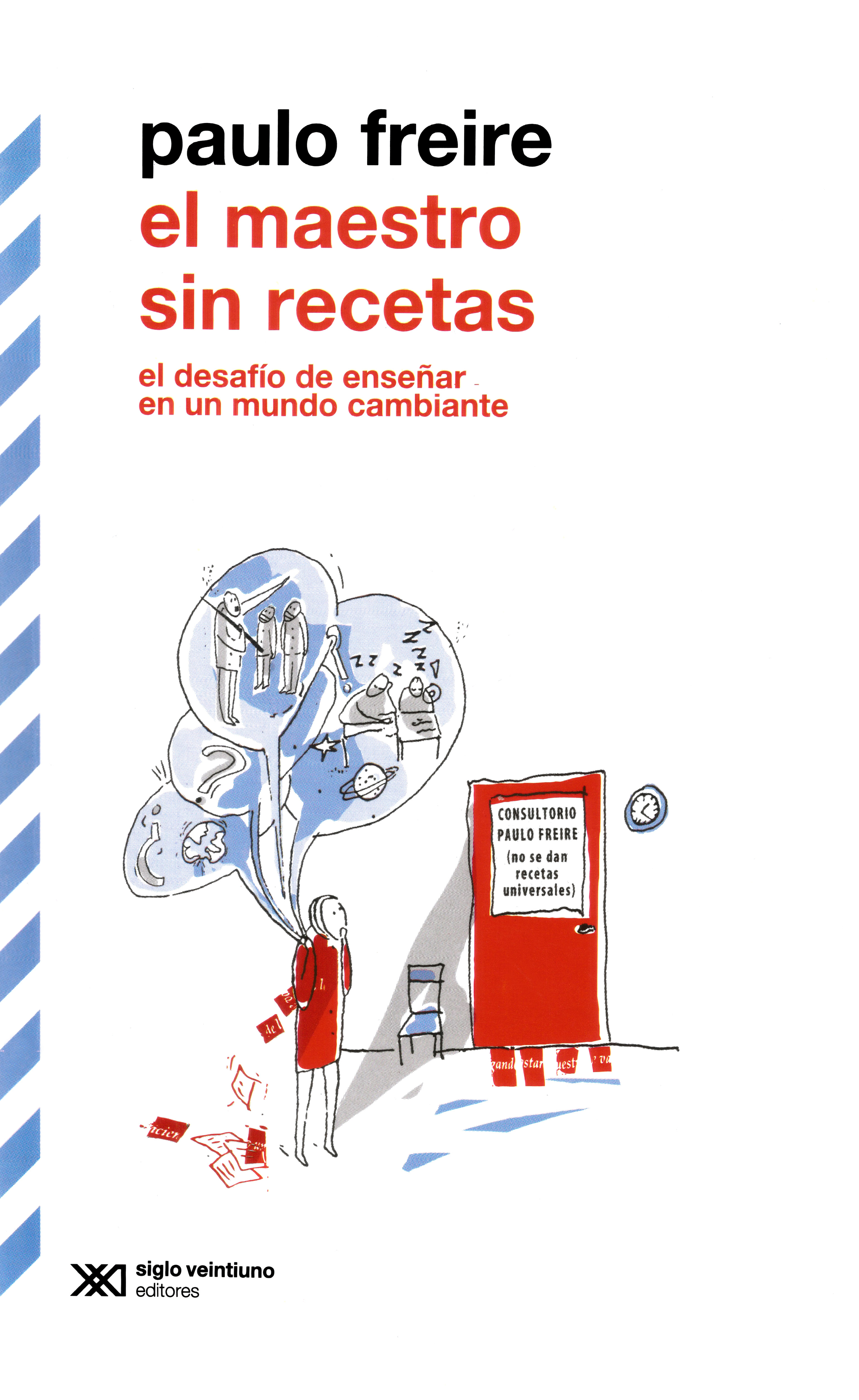 El maestro sin recetas