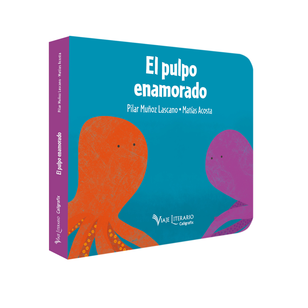 El pulpo enamorado