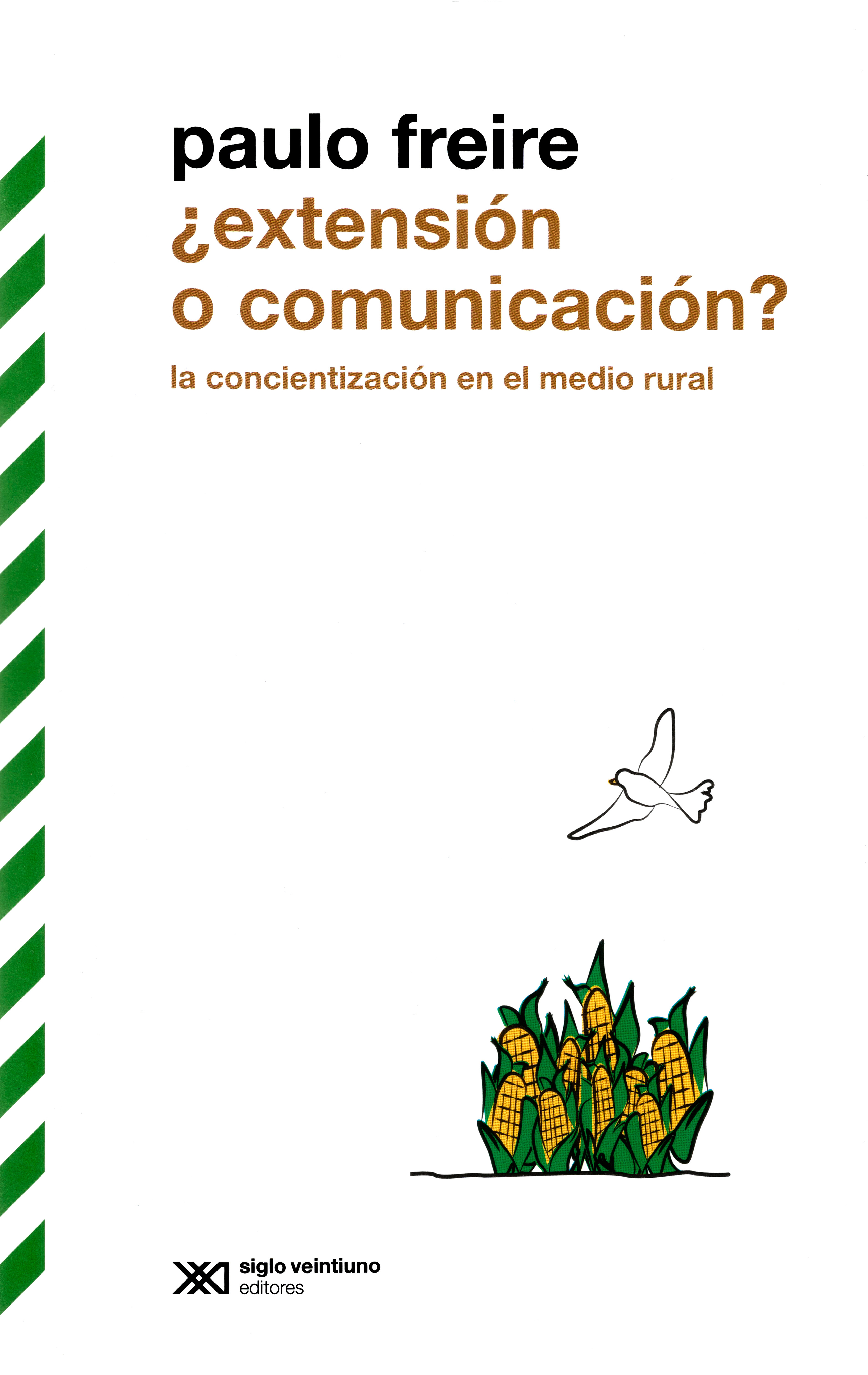 ¿Extensión o comunicación?
