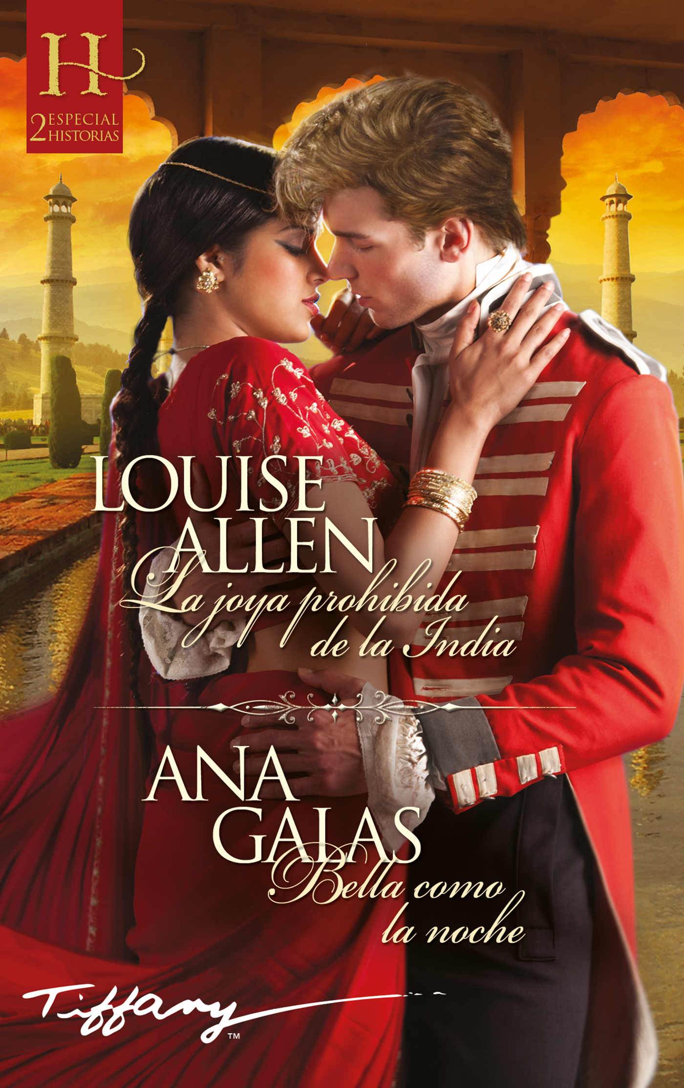 LA JOYA PROHIBIDA DE LA INDIA