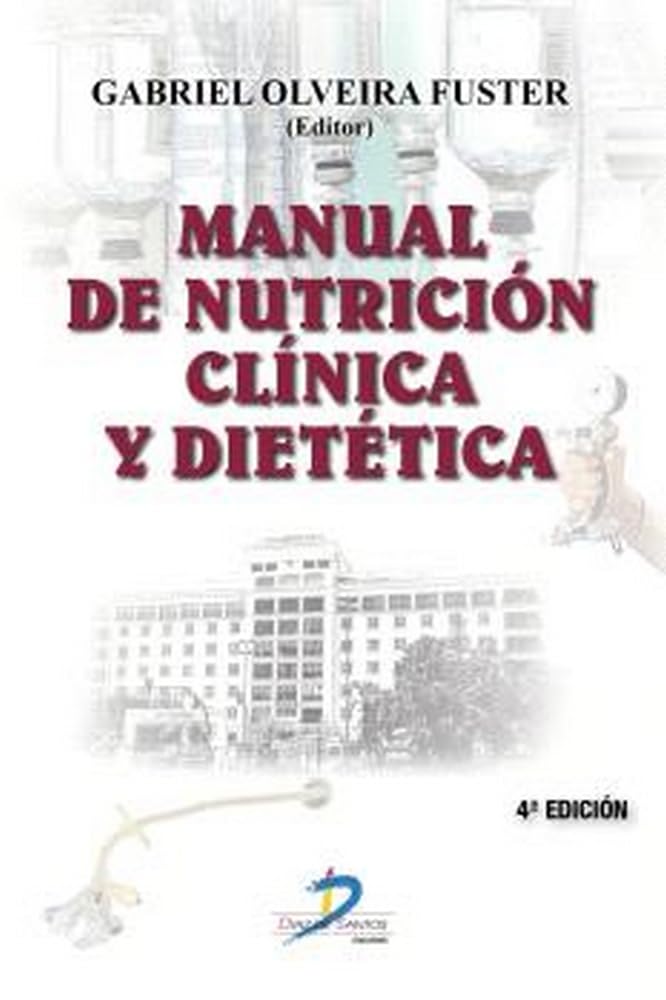 Manual de nutrición clínica y dietética