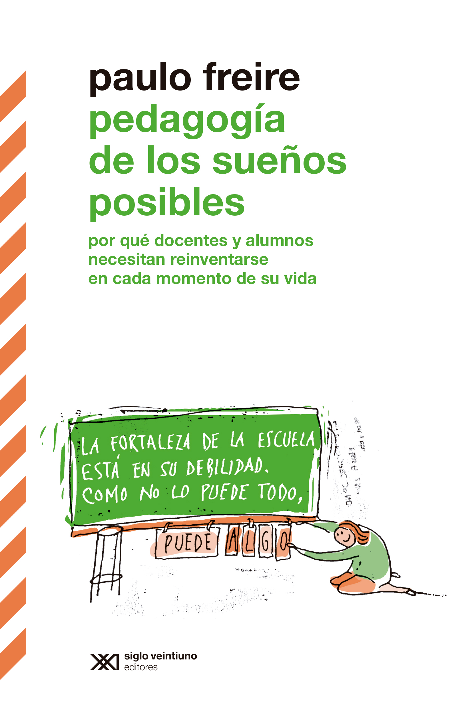 Pedagogía de los sueños posibles