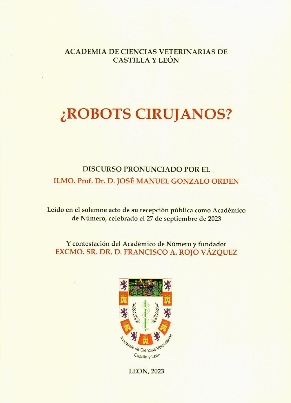 ¿Robots cirujanos?