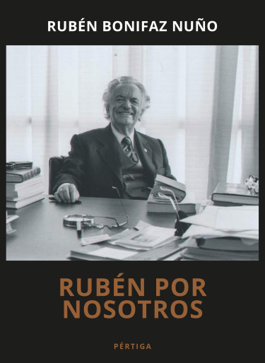 Rubén por nosotros