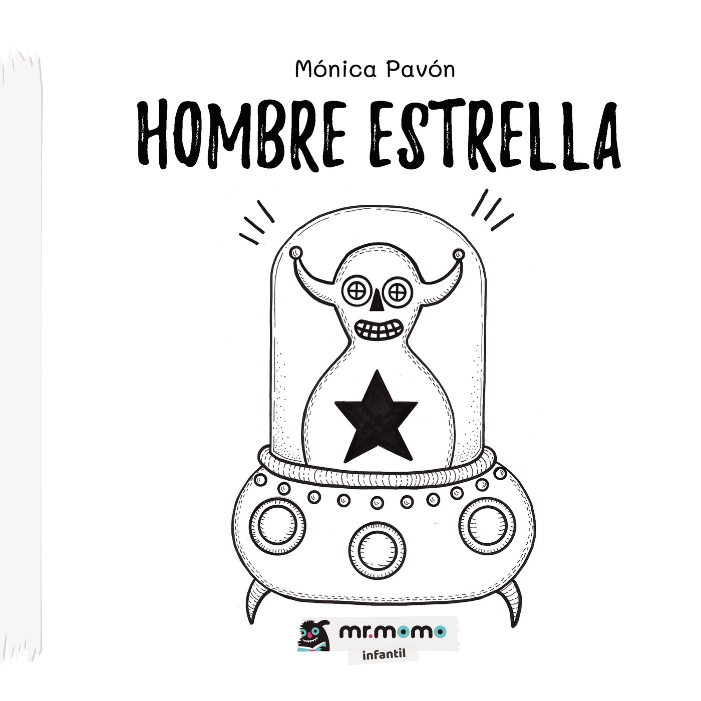 Hombre estrella