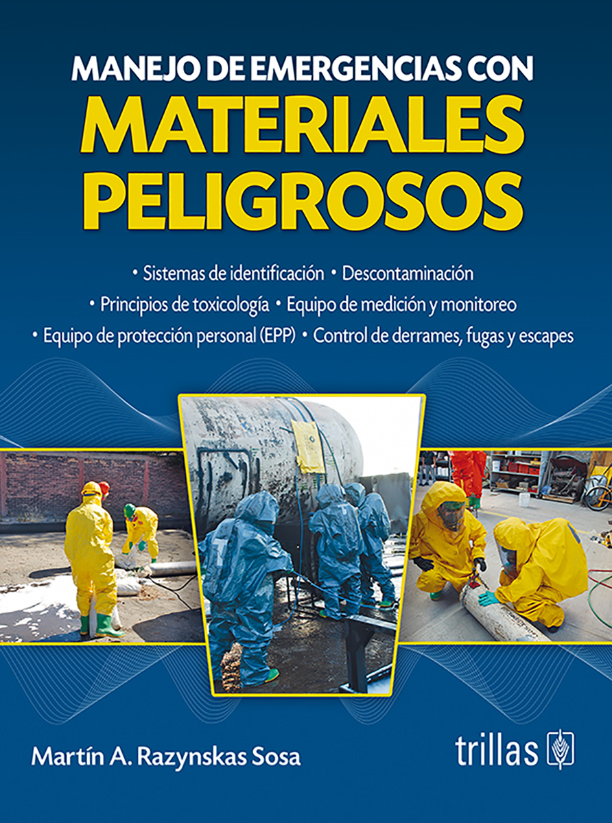 Manejo de emergencias con materiales peligrosos