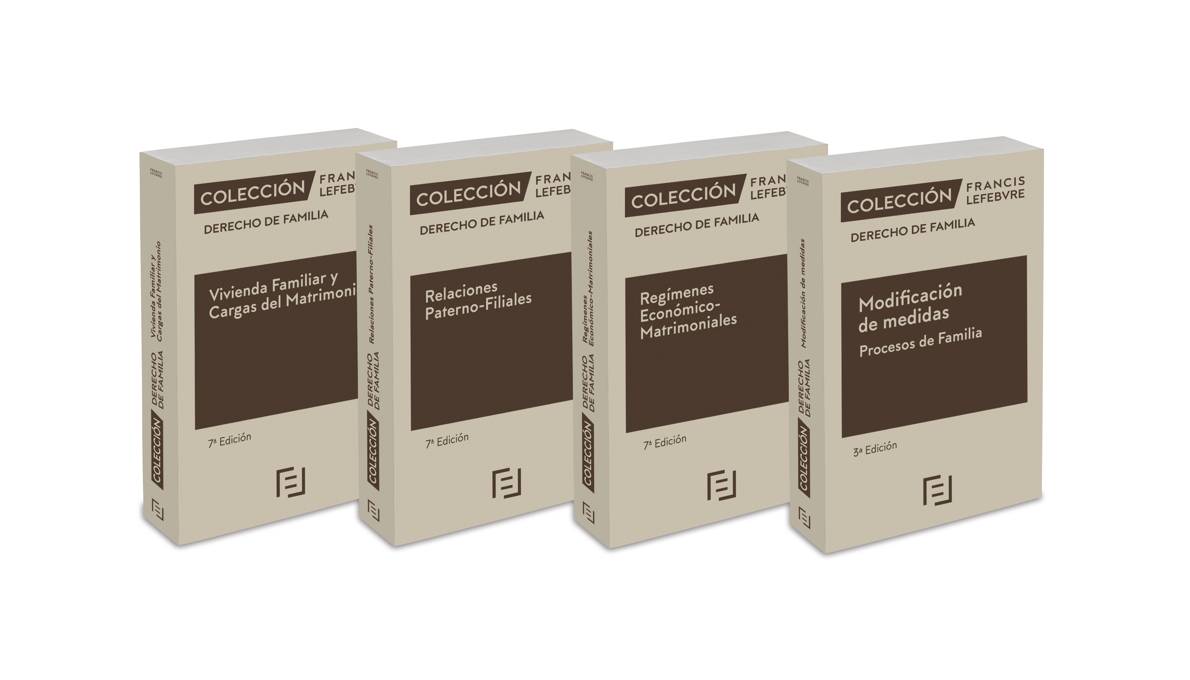 Pack Derecho de Familia 2023