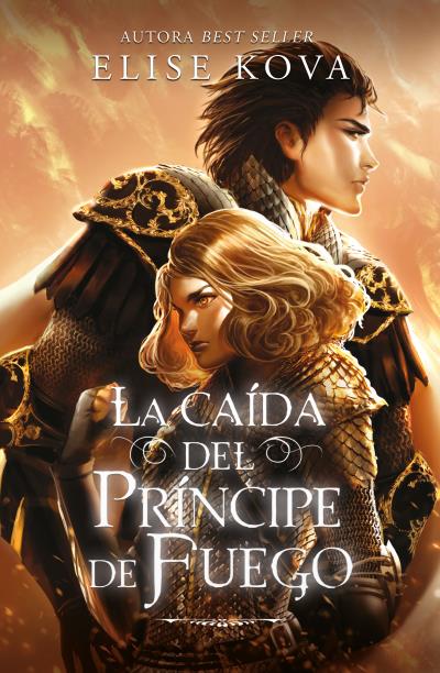 La caída del principe de fuego