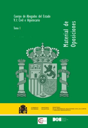 Normativa para ingreso al Cuerpo de Abogados del Estado V.6: Constitucional y UE