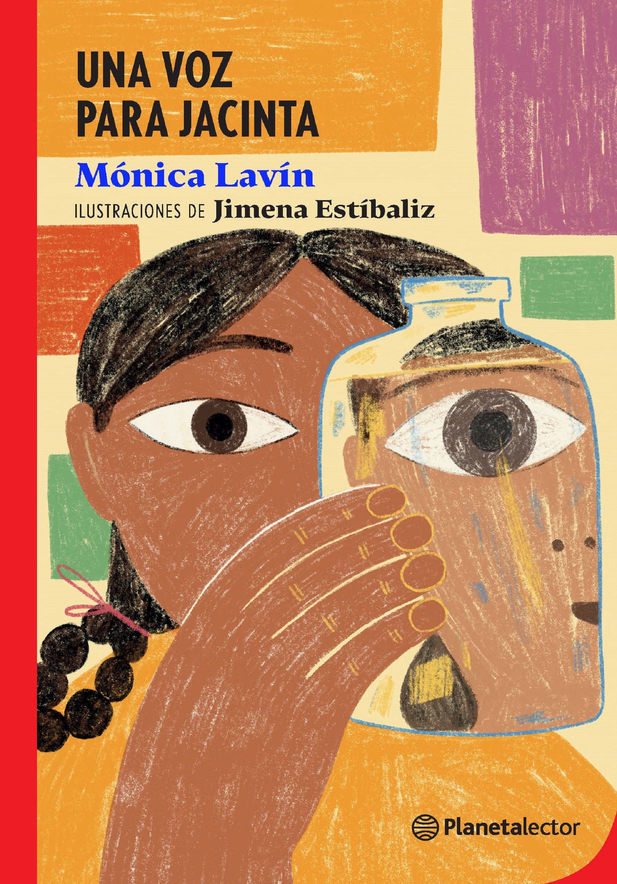 Una voz para Jacinta