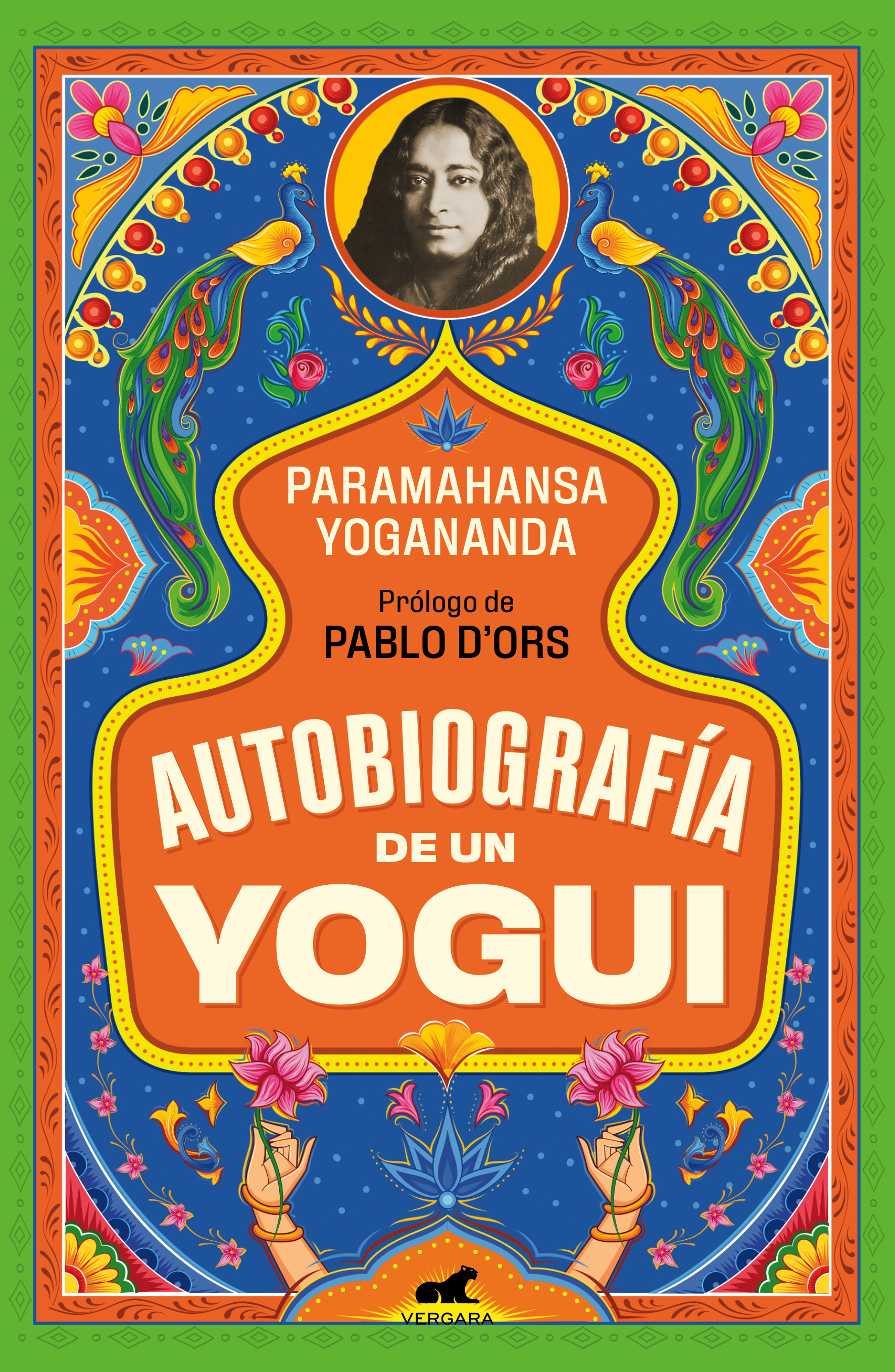 Autobiografía de un yogui