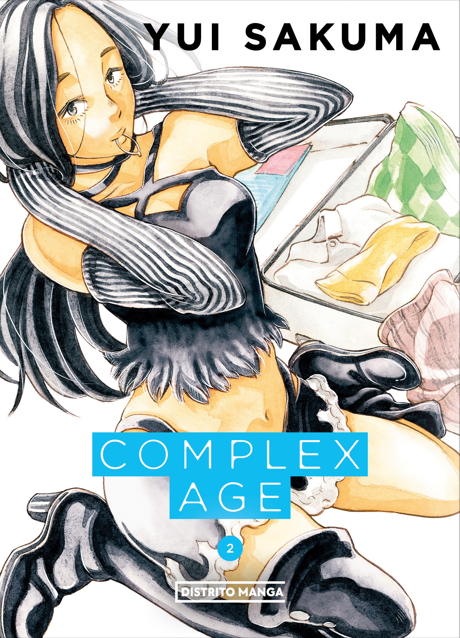 Complex age 2