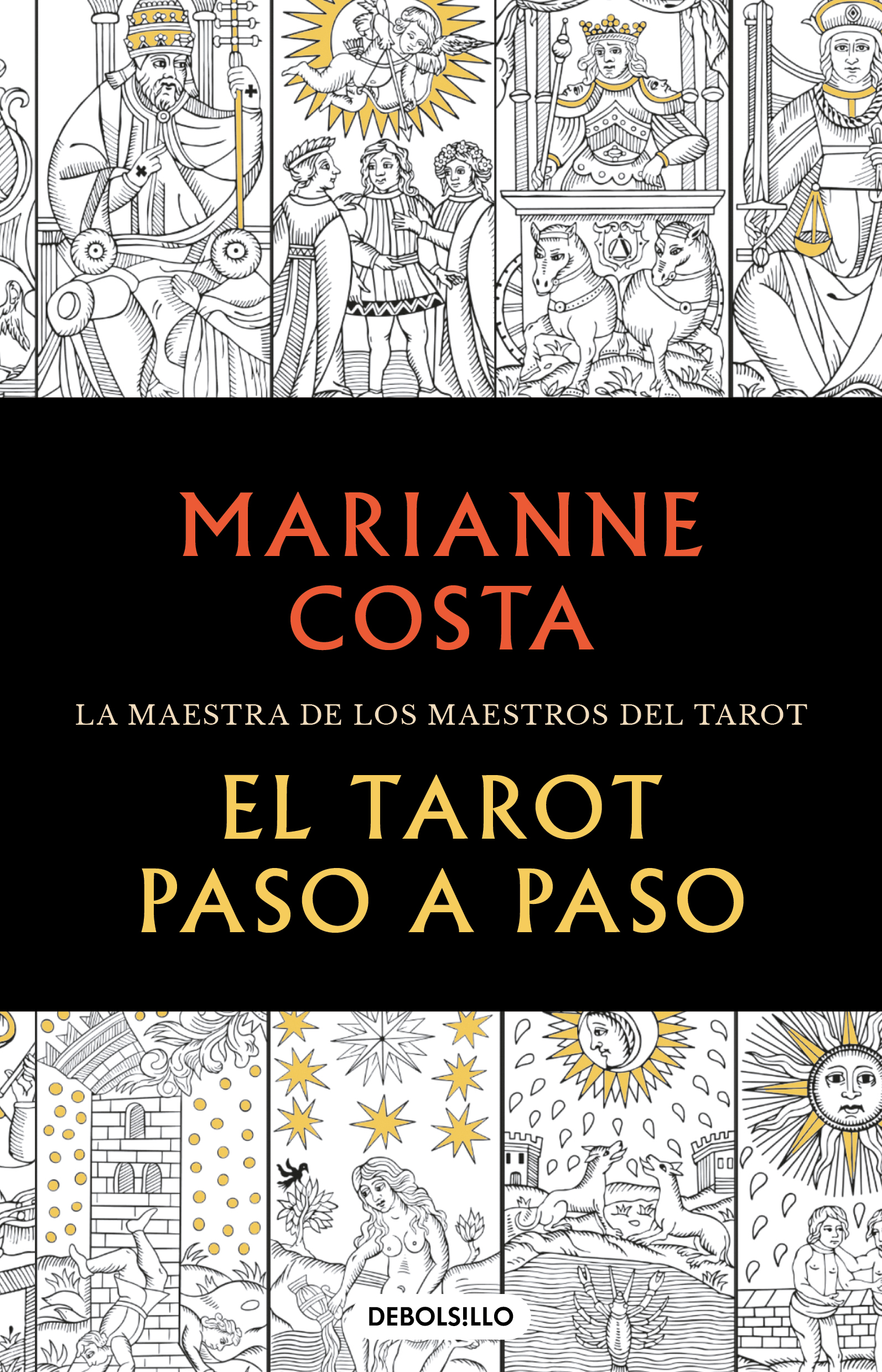 El Tarot paso a paso